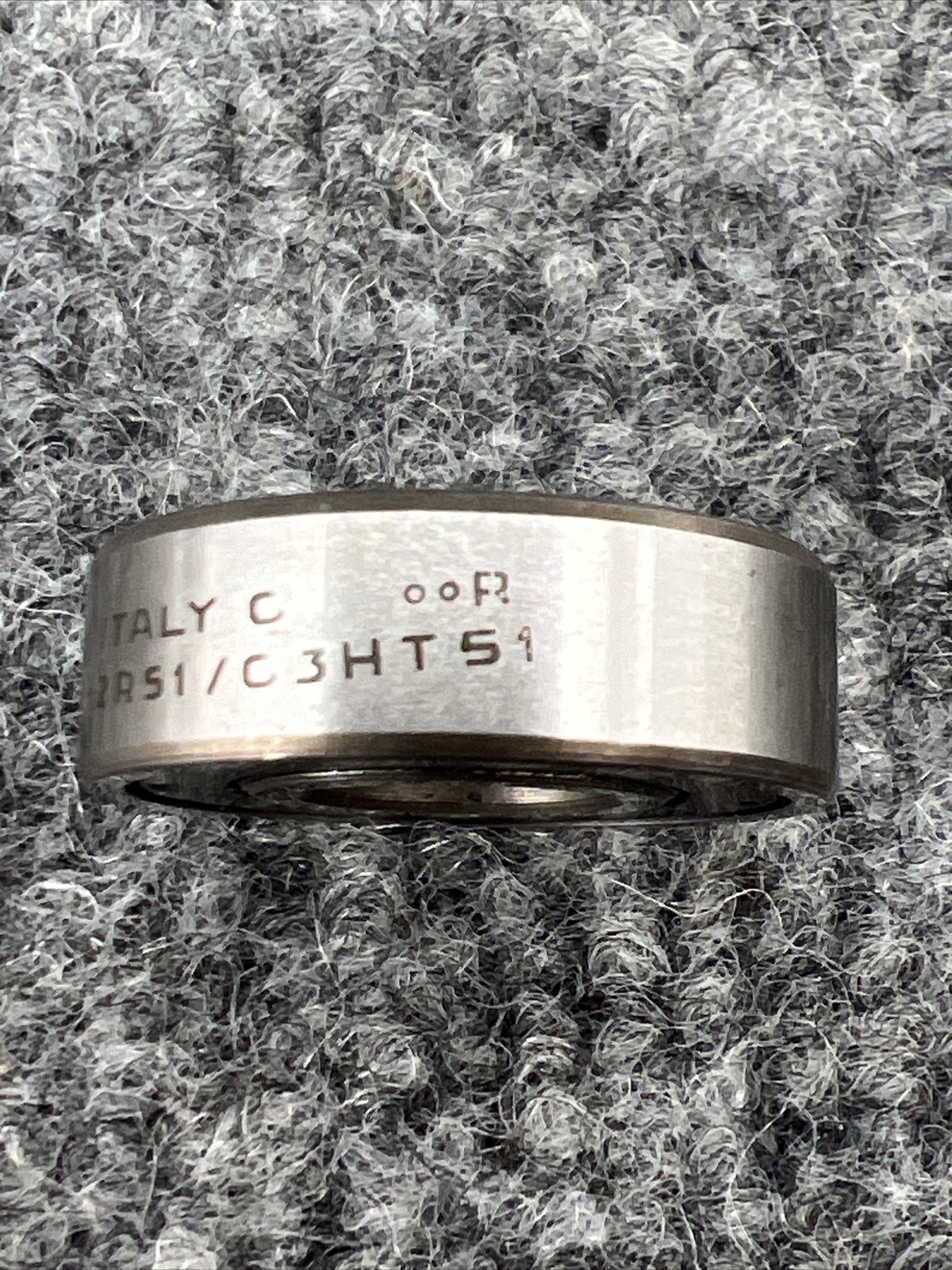 SKF 6000-2RSJEM Deep Groove Ball Bearing New