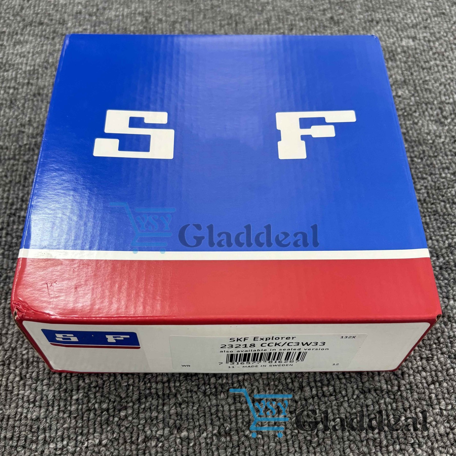 US New Spherical Roller Bearings For SKF 23218CCK/C3W33