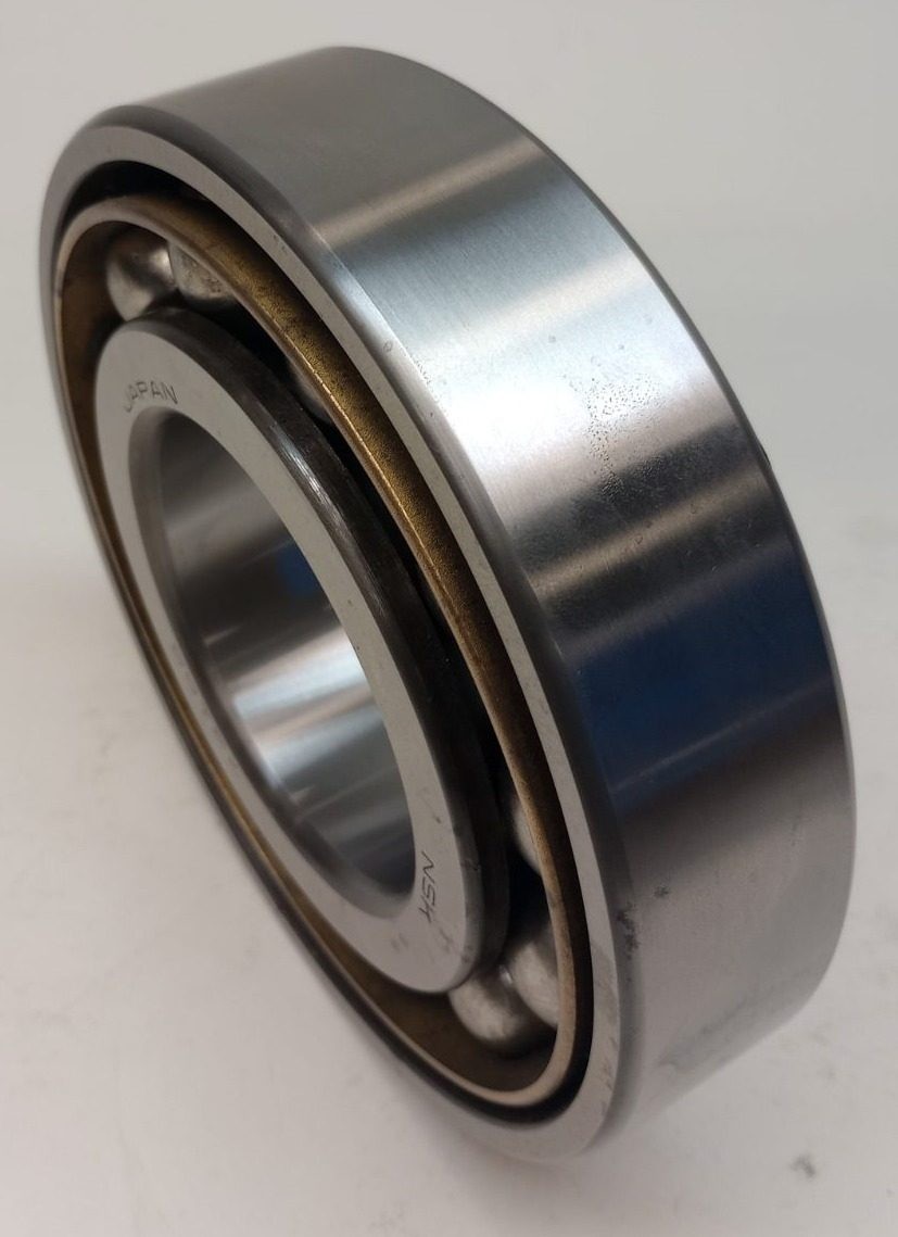 NSK 7316B Angular Contact Ball Bearing 80 X 170 X 39mm 7316-B
