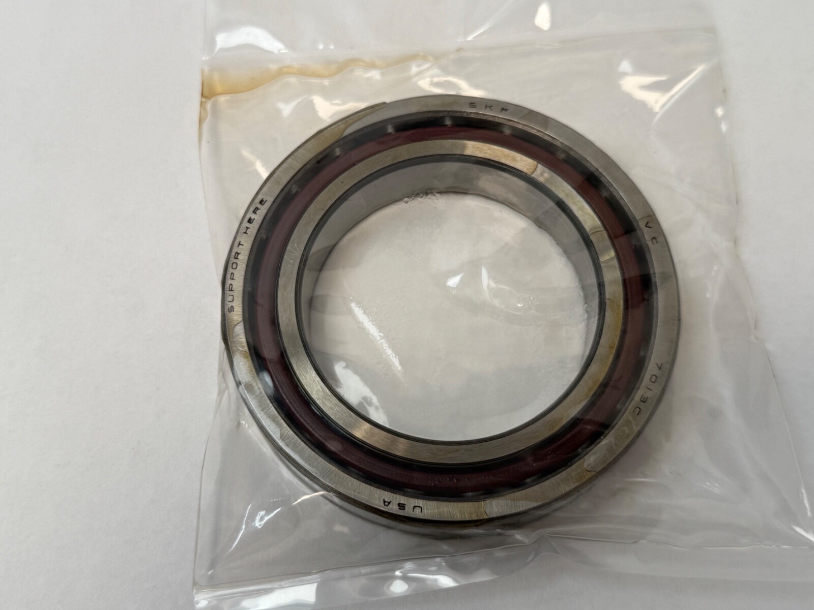 SKF 7013CTCC78G1 Bearing 7013-C-TC-C78-G1 7013C P5/ABEC5 65x100x18 mm