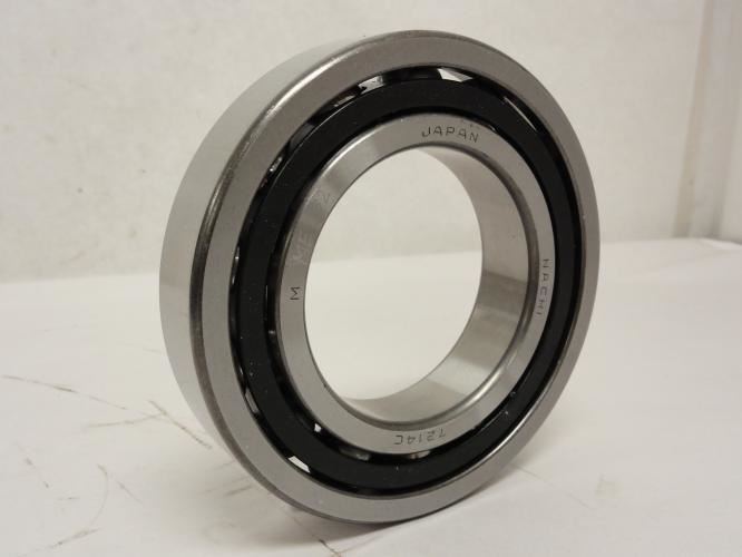 207530 New-No Box; Nachi 7214C Angular Contact Bearing; 70 ID x 125 OD x 48mm OD
