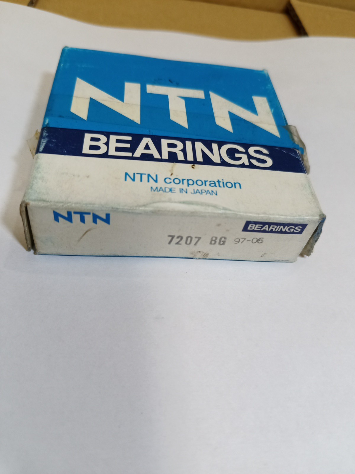 NTN Bearings 7207BG