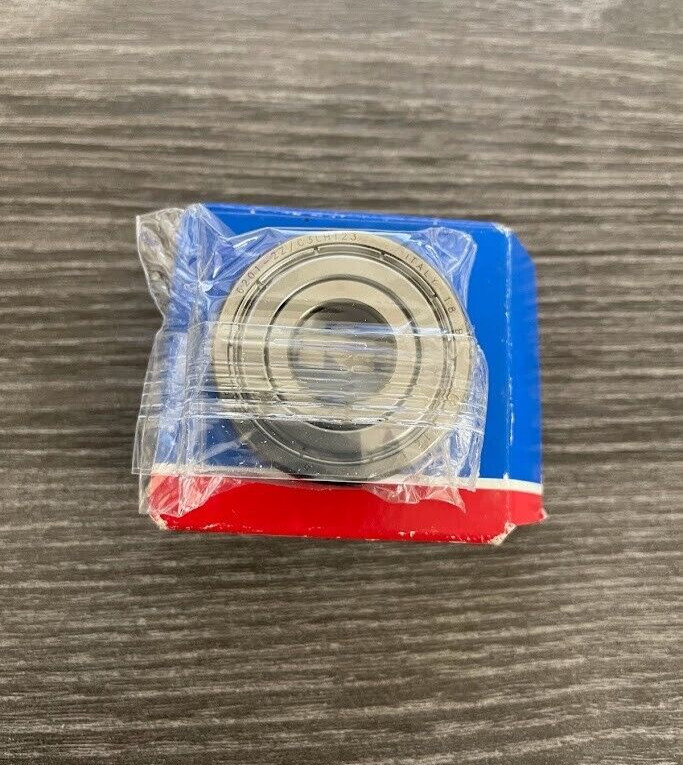 6201-2Z/C3 SKF Sheilded Ball Bearing 12x32x10 mm 6201-2Z/C3LHT23