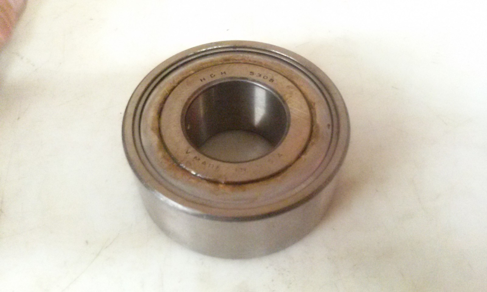 NDH 55608 New Departure Hyatt bearing, USA