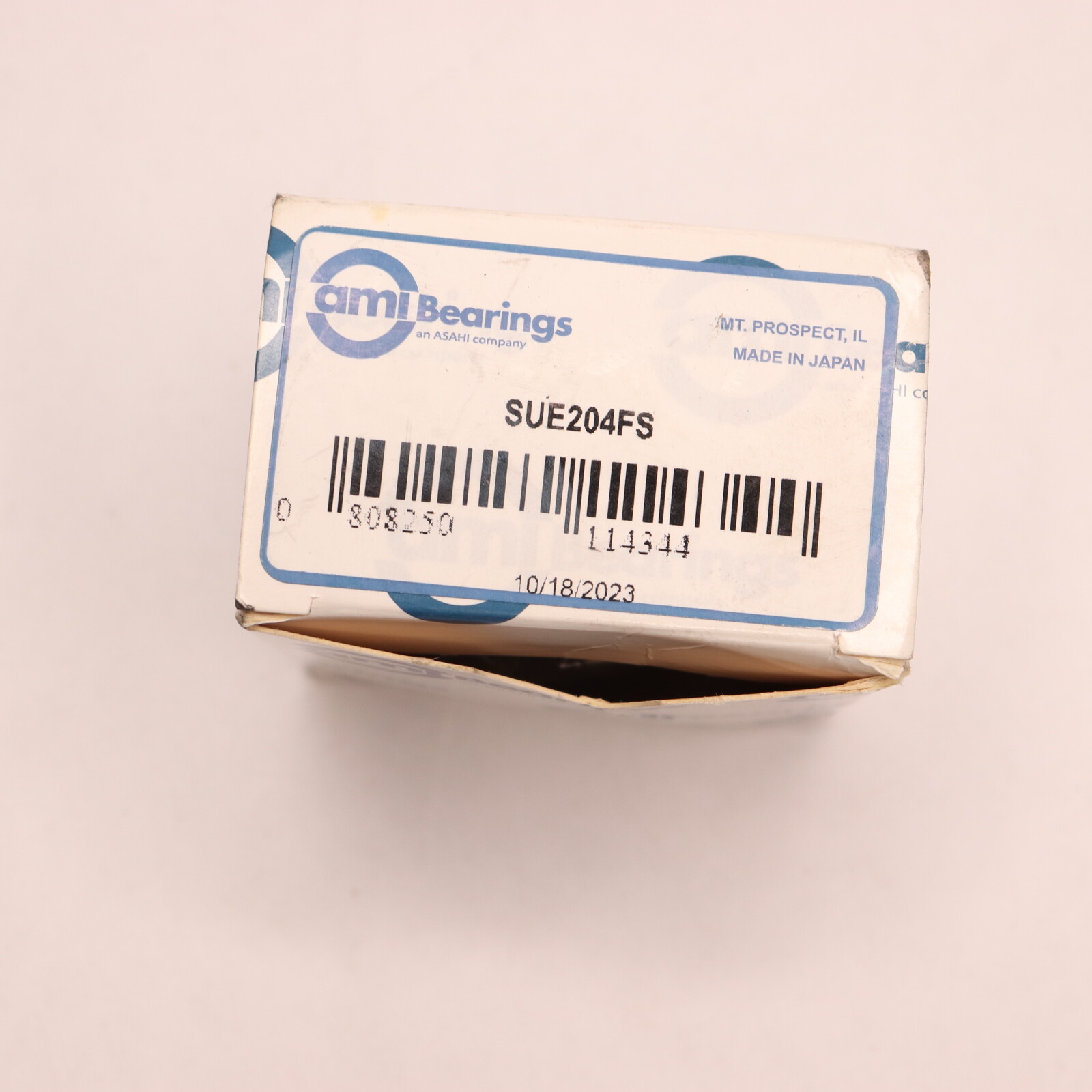 Ami Bearings Free Spin Ball Bearing Insert 20mm ID SUE204FS