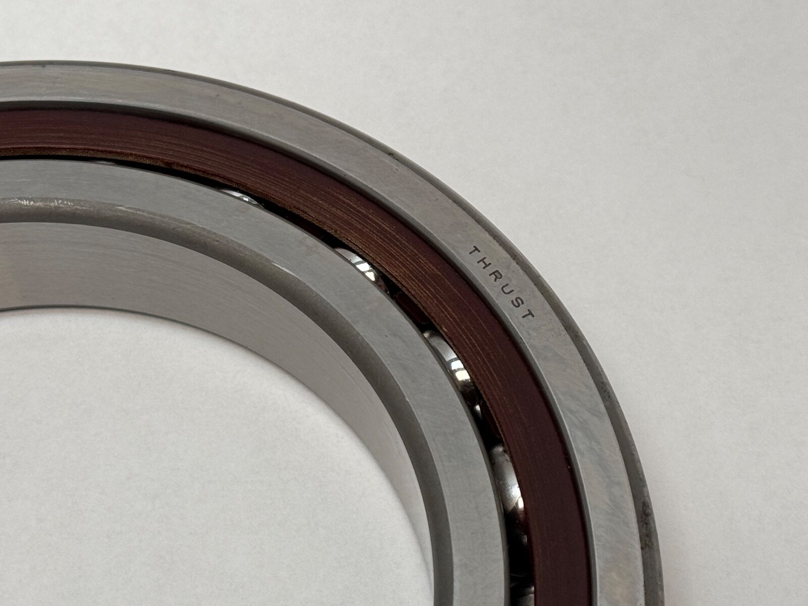 Barden 124HDL Angular Contact Bearing 7024C 124-HDL 120x180x28 mm