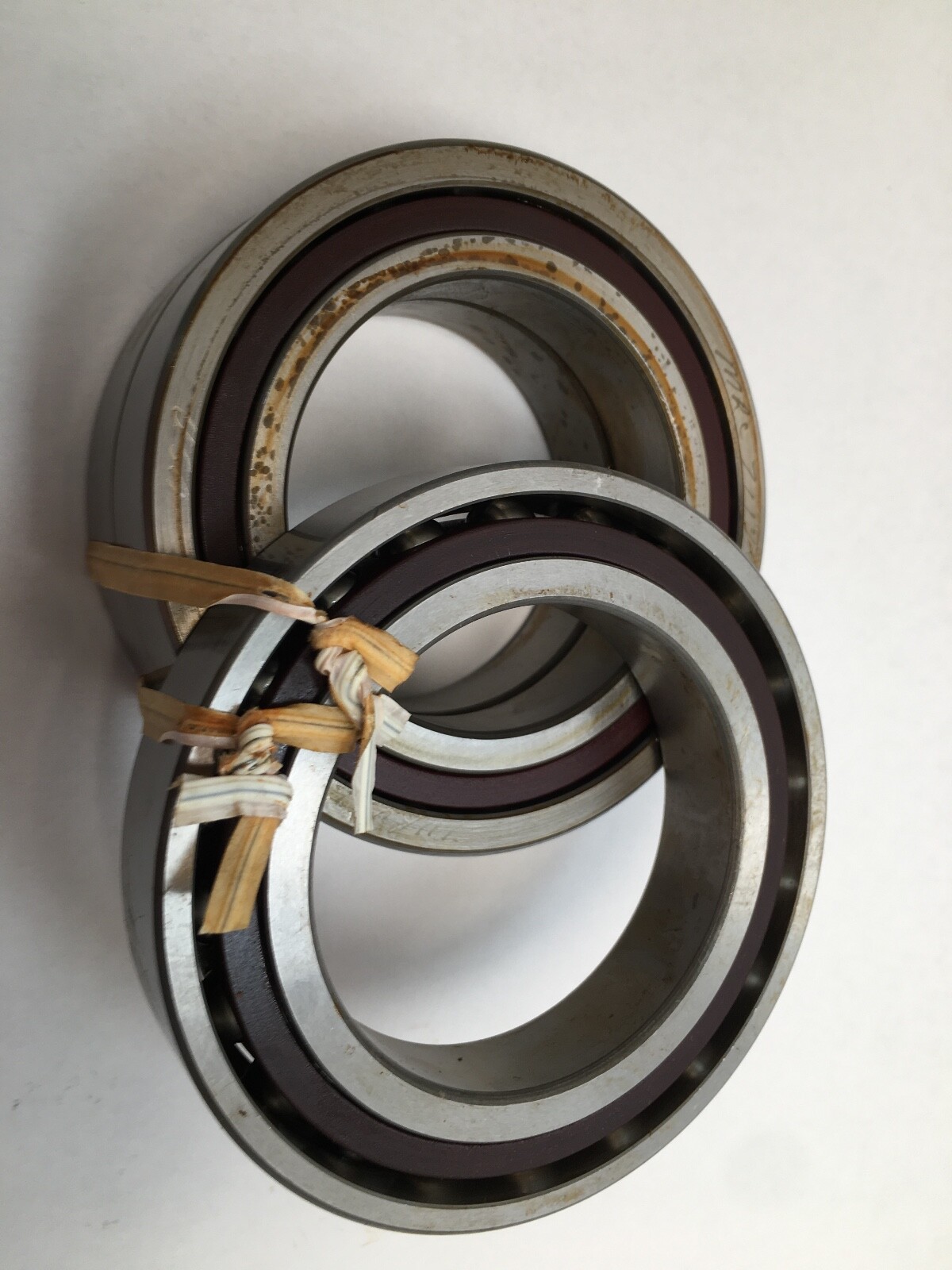 MRC 7114KRDTDB Angular Contact Bearing 70x110x20 mm 7114 KR DT DB USA Set
