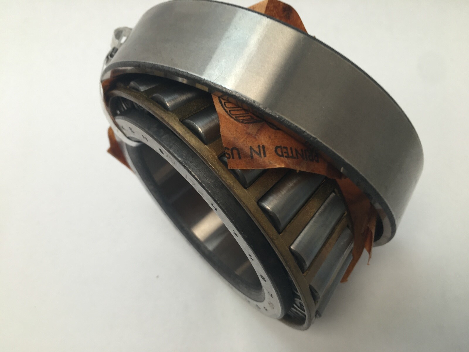 Timken 47487-90017#0 Taper Roller Bearing Cone & Cup 2-3/4″ ID 4-3/4″ OD USA
