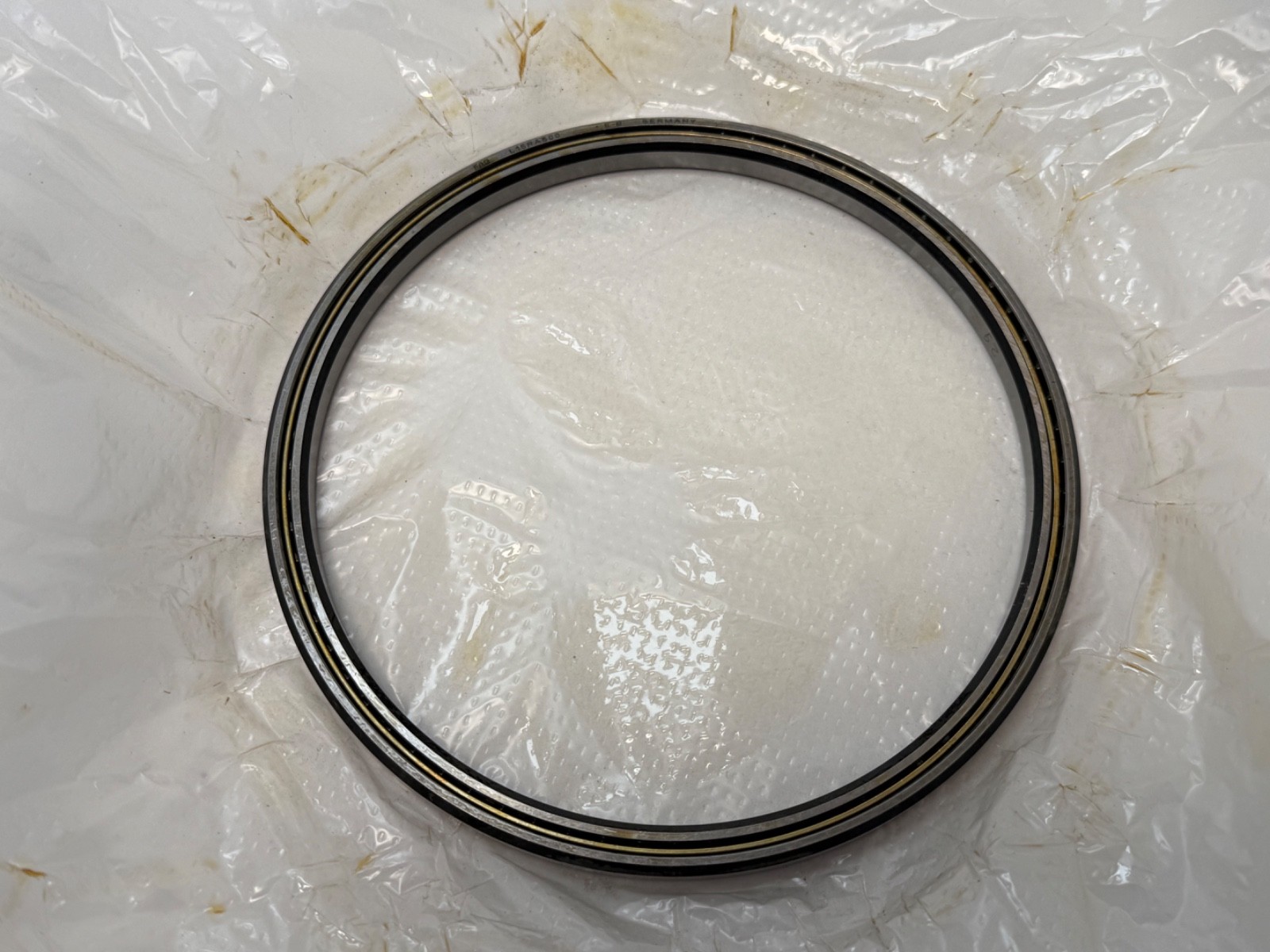 FAG L15RA500YP Angular Thin Section Bearing 5×5-5/8×5/16″ L15RA500-YP