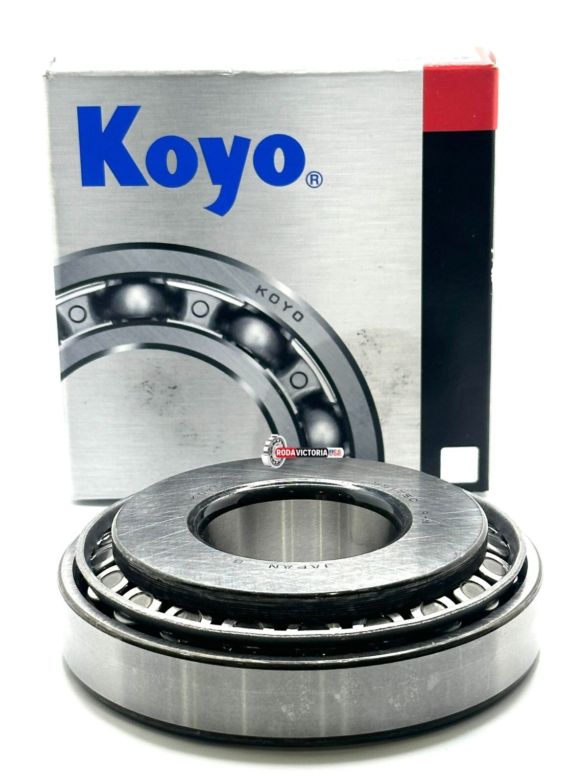 KOYO JAPAN 55175CR/55437 TAPERED ROLLER BEARING 1 3/4×4 3/8 x 1 3/16”