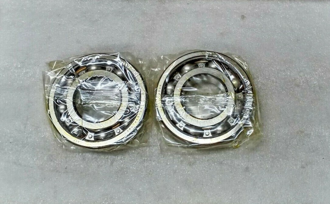 6309 Premium Quality ball bearings NEW SKF MALAYSIA LOT OF 2PC 6309