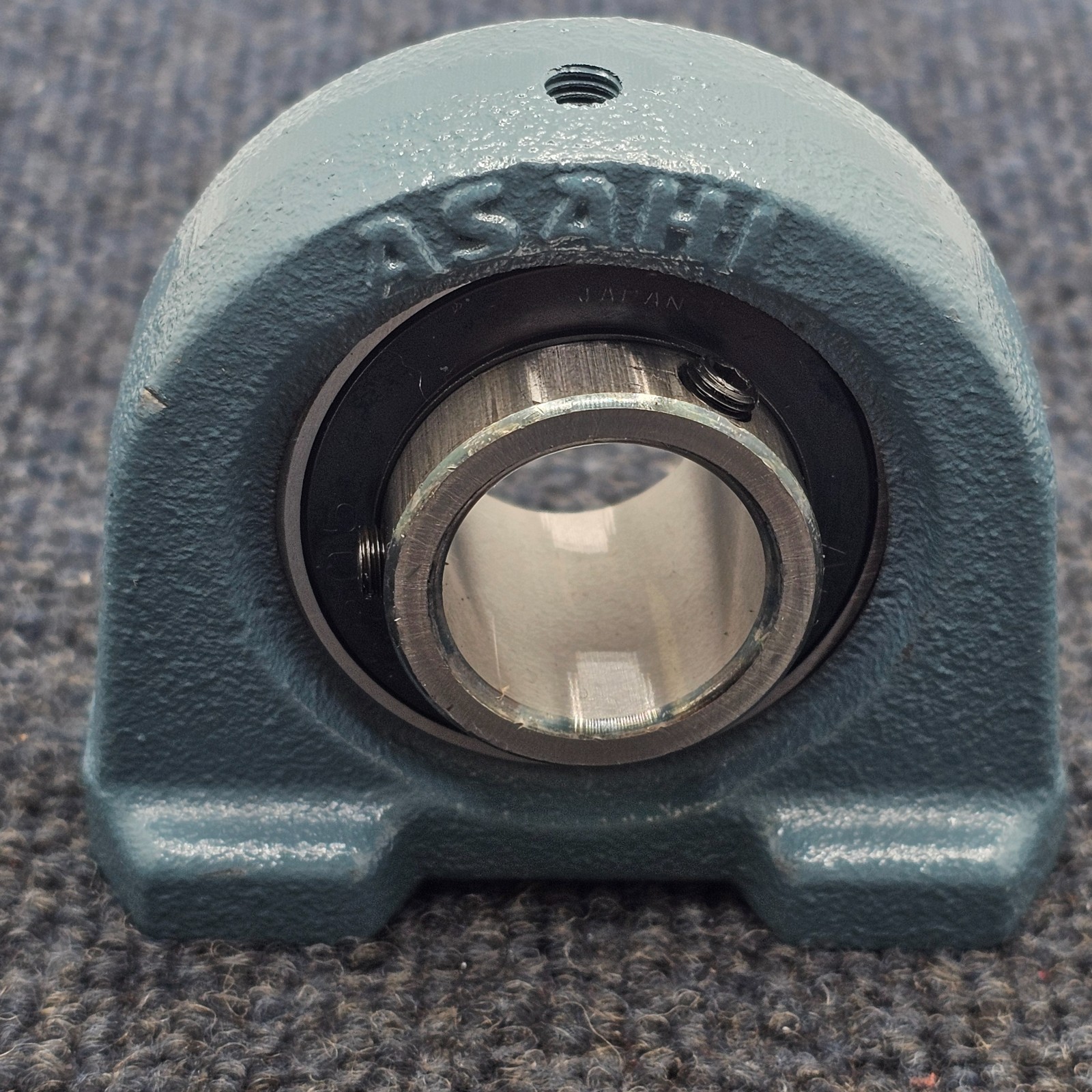 Asahi PA205 UC205 Housing Bearing Insert Cylindrical Hole Shaped Durable