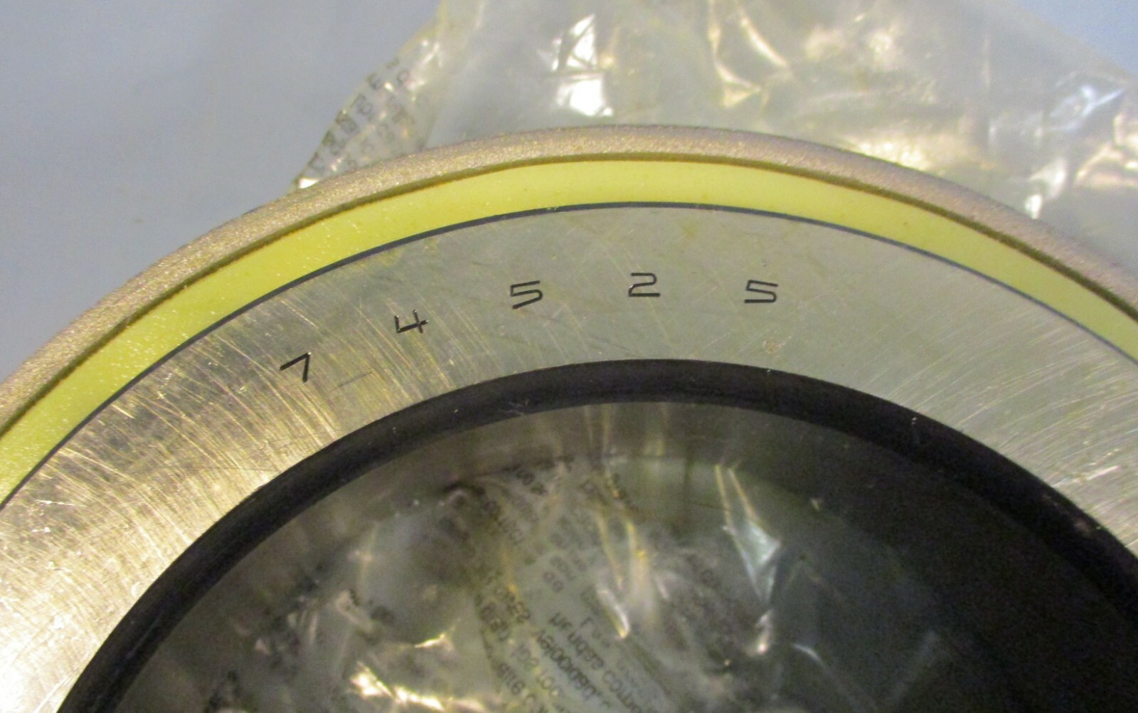 Timken 74525 Tapered Roller Bearing Cone 5.25″ Bore PhyMet Micropoly Filled