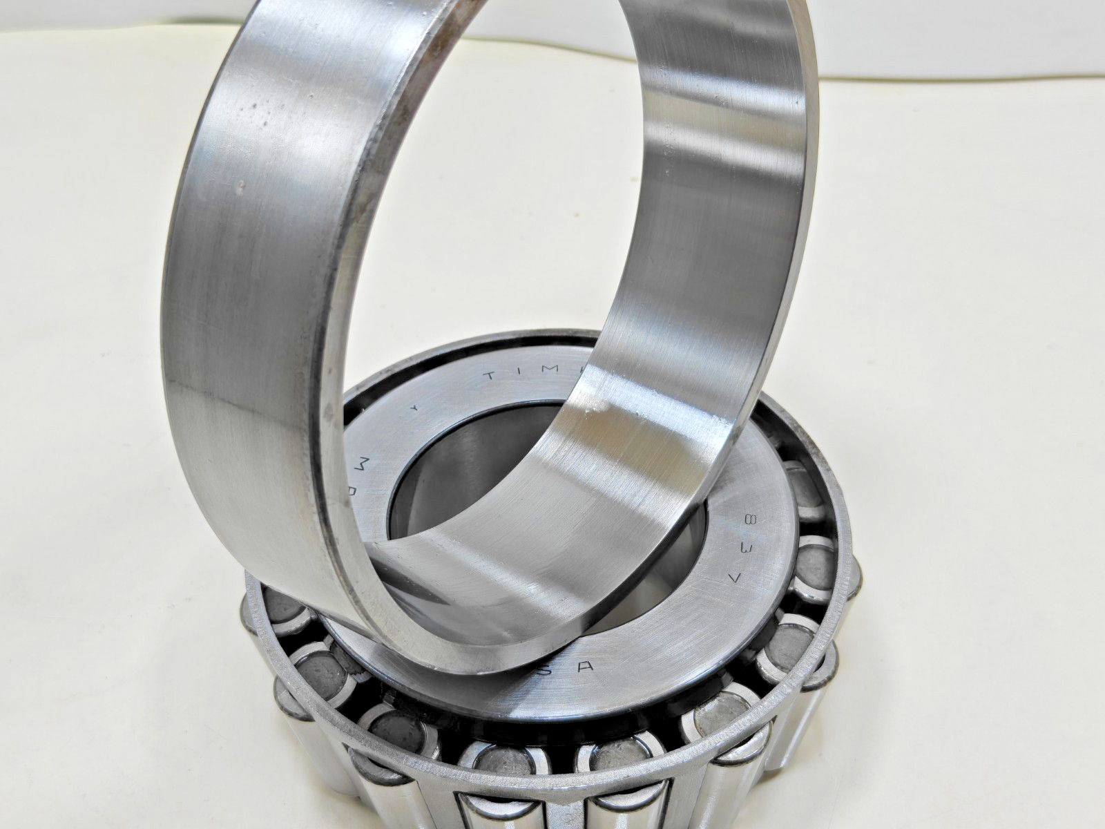 837 832 Timken Tapered Roller Bearing Cone&Cup Timken 837-832 USA 3 in ID