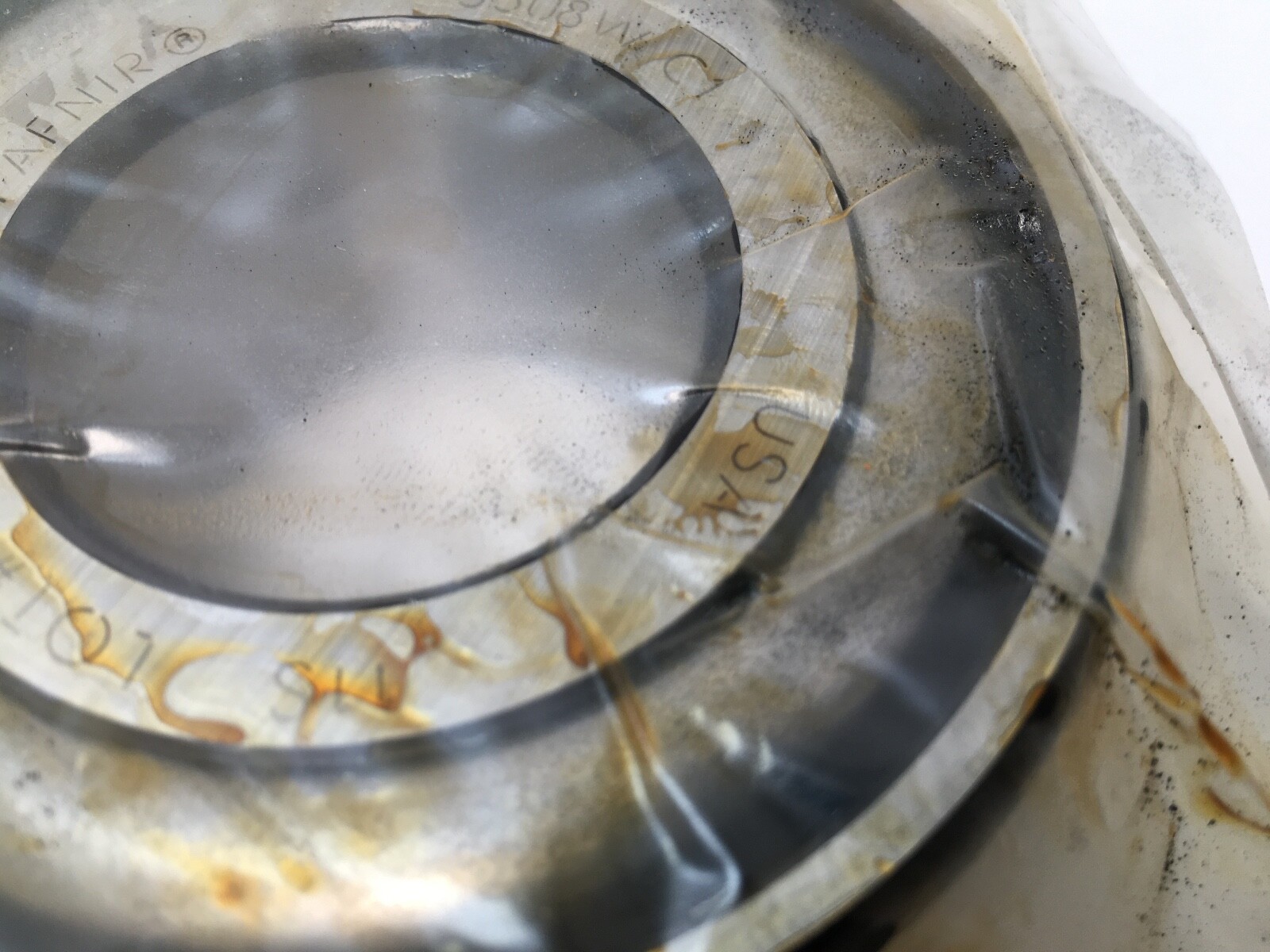 Fafnir 5308W Angular Contact Bearing 40mmx90mmx1-7/16″ 5308 W Timken USA