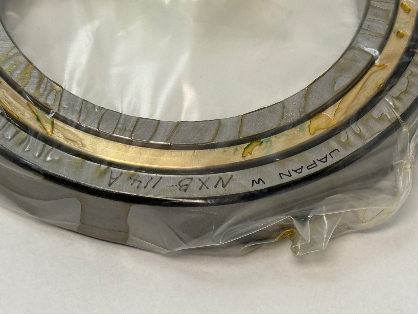 NSK 7020A Angular Bearing 100x150x24 mm 7020ACD 7020E 7020ADFCP10 2 Pcs
