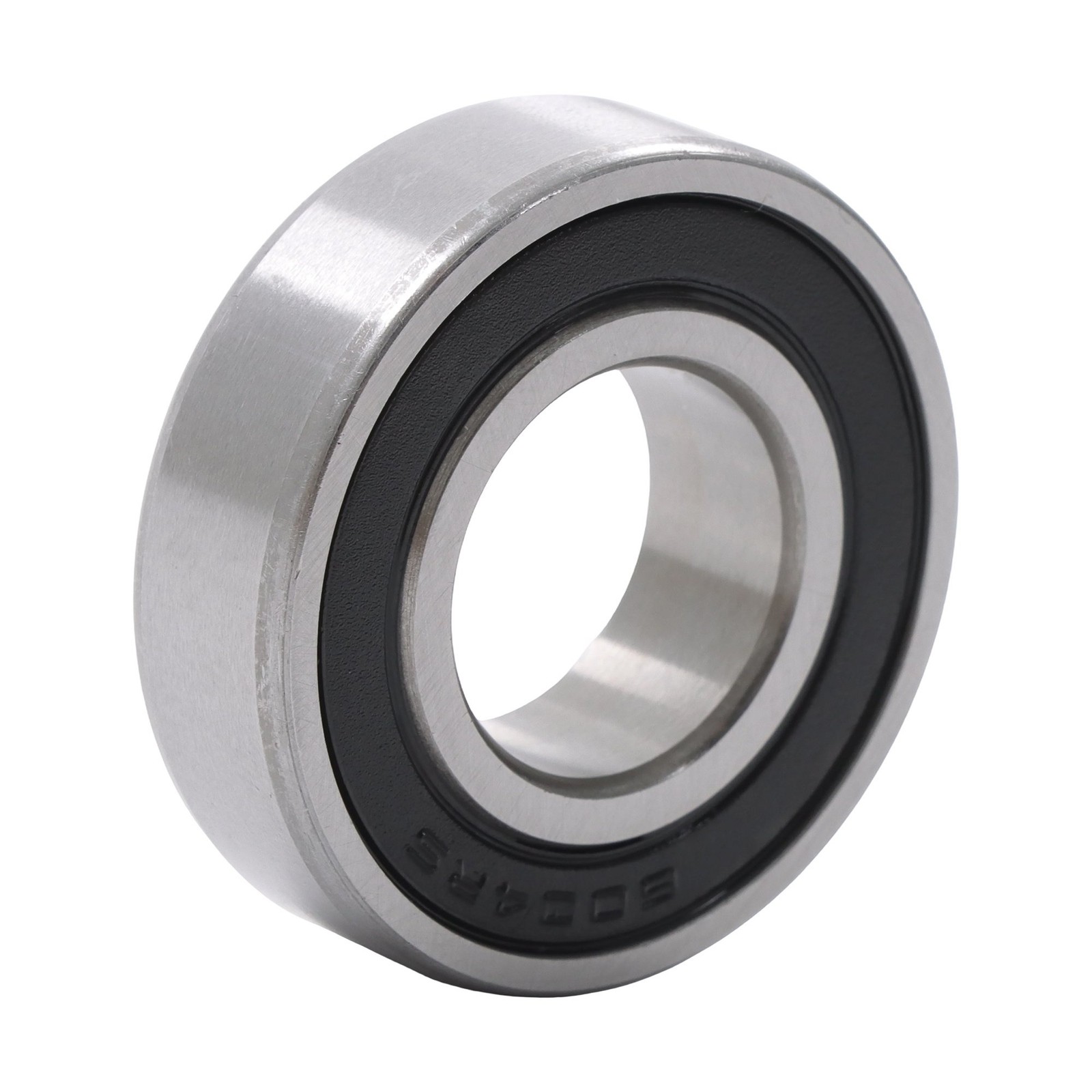6004-2RS C3 Ball Bearing 20x42x12mm 10 Pcs Premium Rubber Sealed