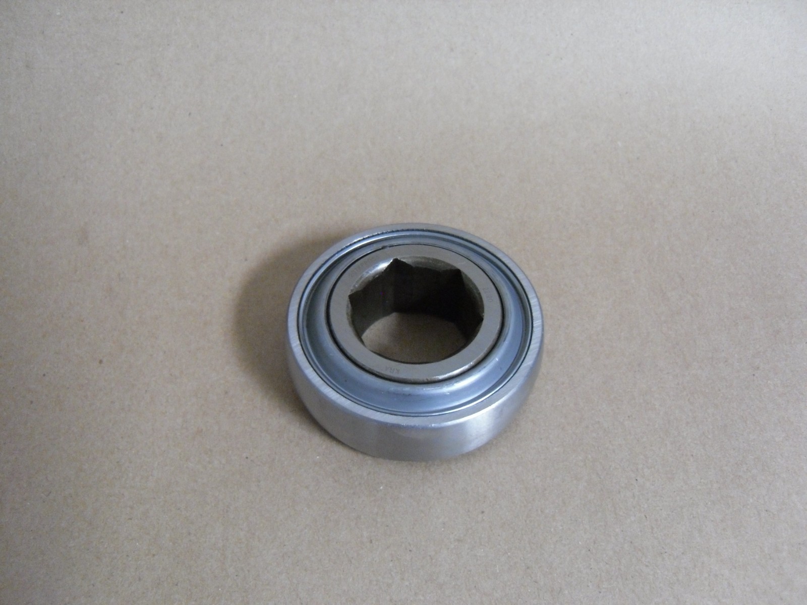 207KPPB55 HEX BORE BEARING