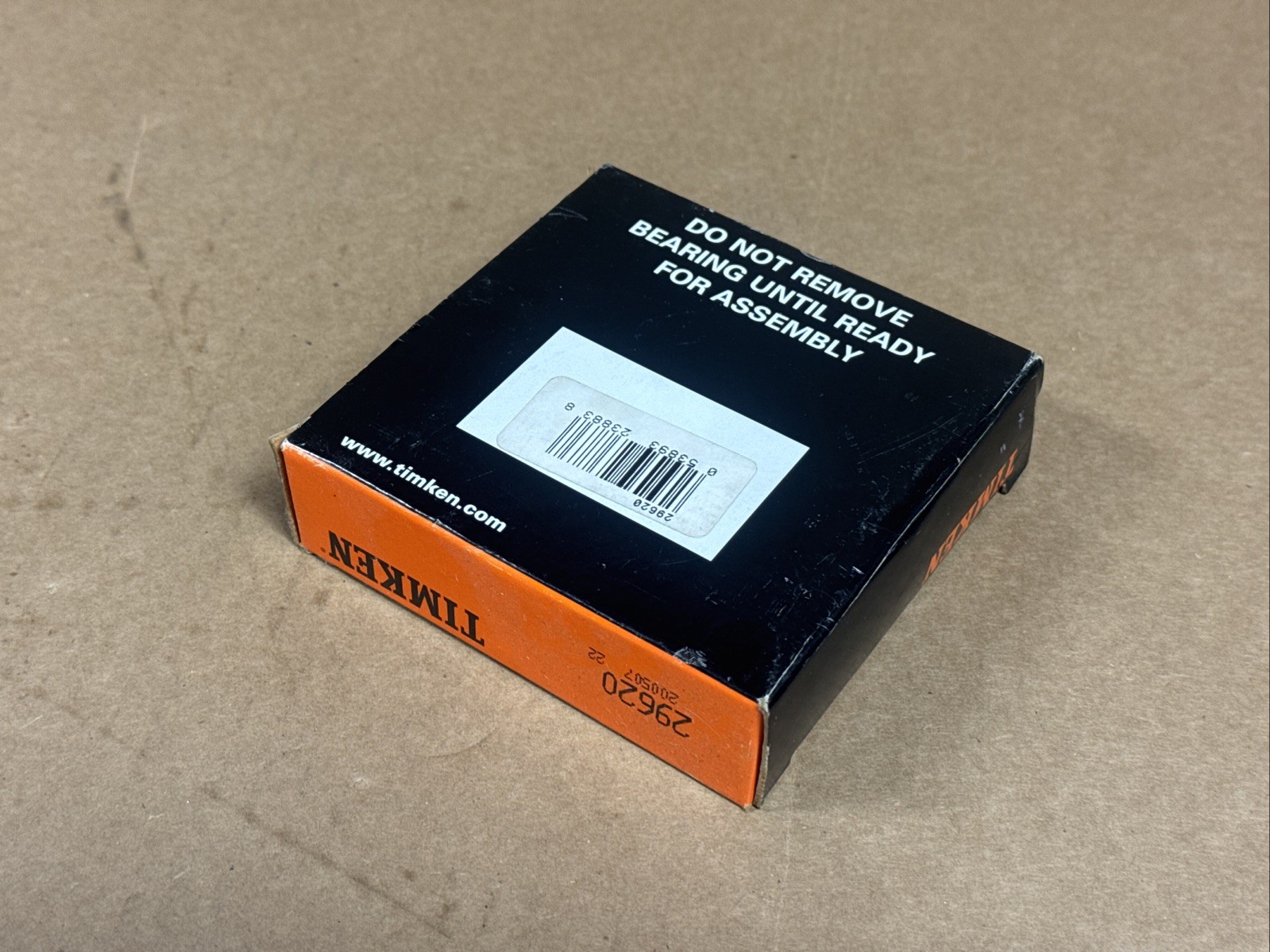 NEW Timken 29620 Tapered Roller Bearing Cup GENUINE FAST SAME DAY SHIPPING