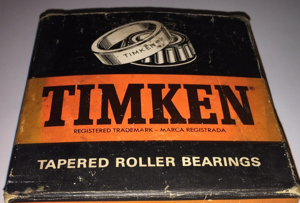 Brand new Timkin 1816 Tapered Roller Bearings in original box