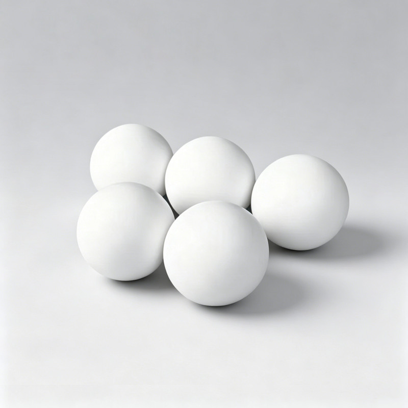 Solid Polyoxymethylene POM Plastic Balls Precision Bearing Rolling Beads 1-100mm