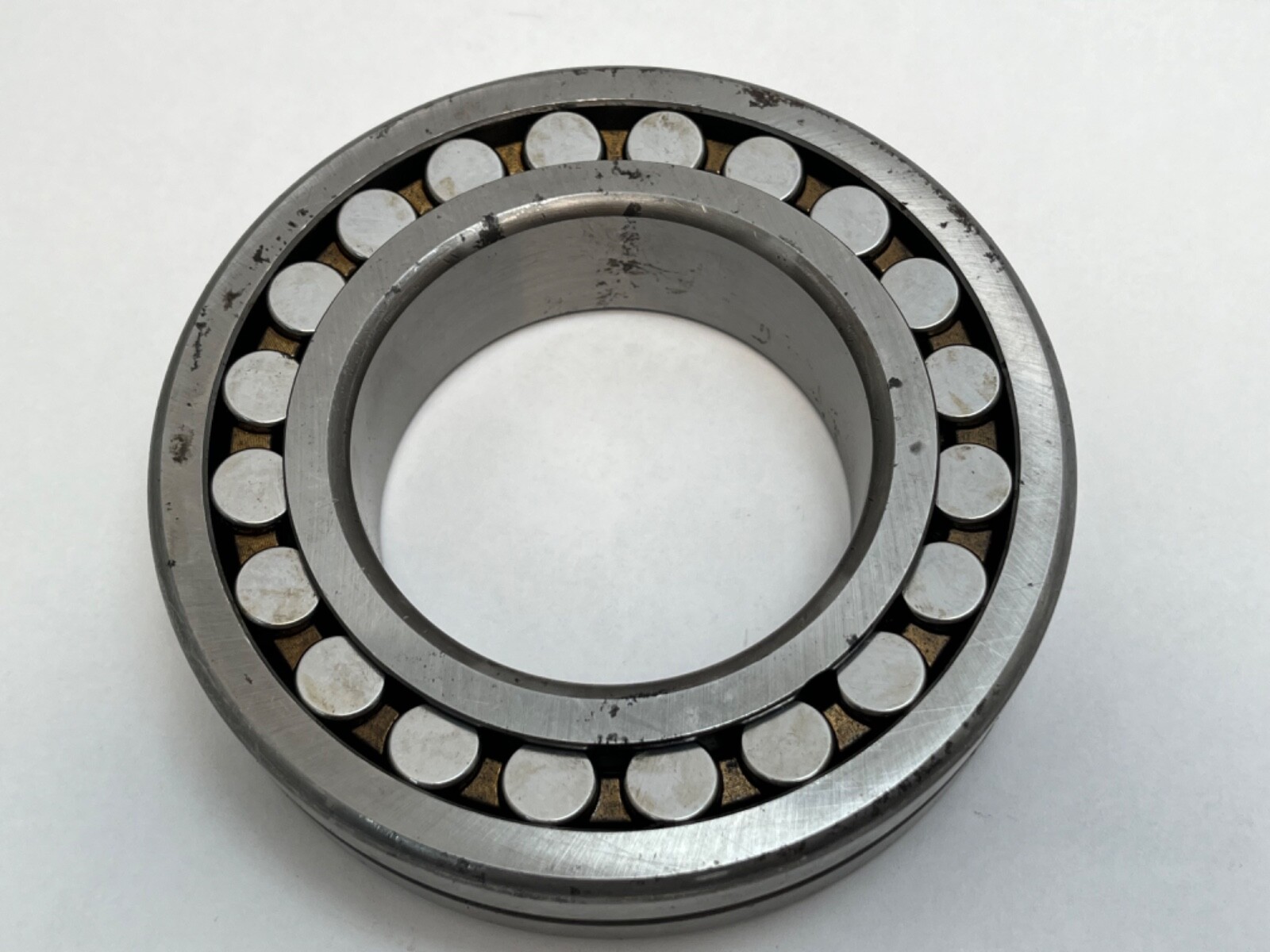 Steyr 22217CMBW33 Spherical Bearing 85x150x36 mm 22217 C MB SV20/W33