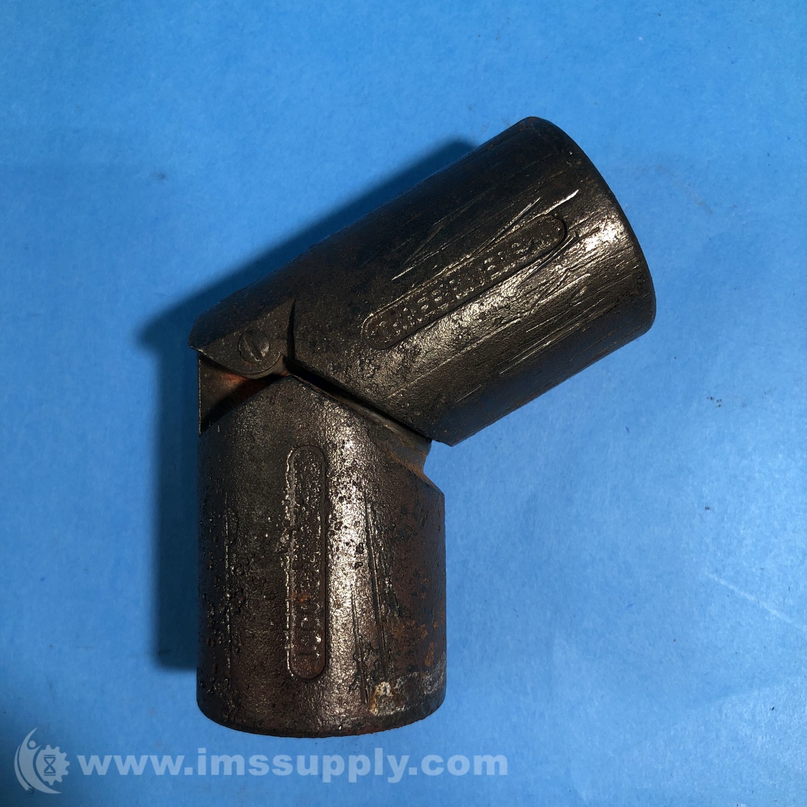 Single Universal U-Joint Fitting USIP