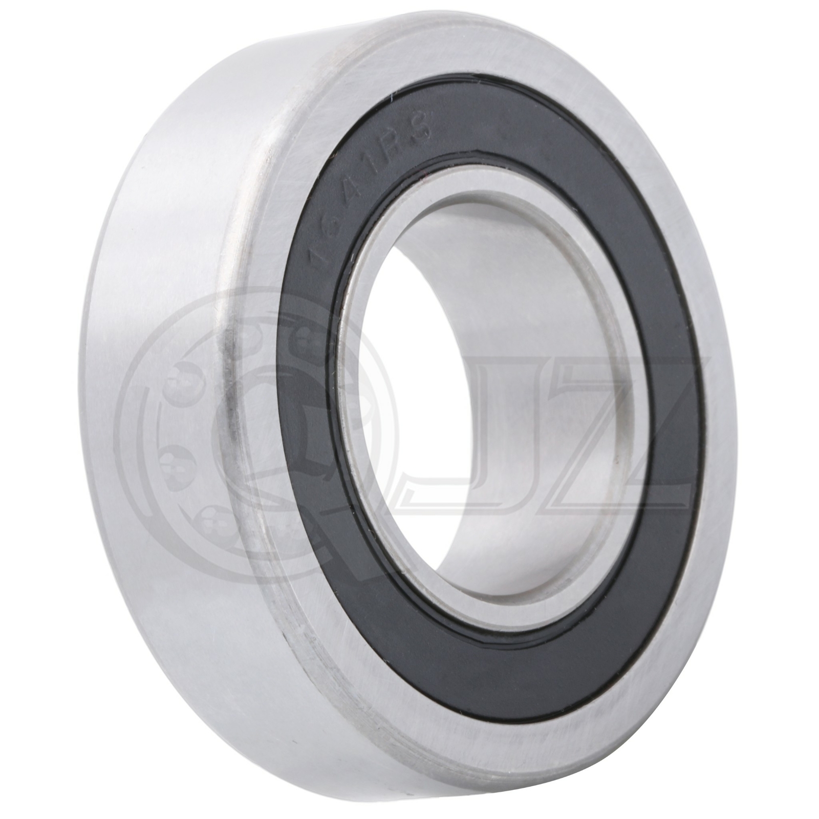 [Qty.50] 1641-2RS Deep Groove Radial Ball Bearing [1″ ID x 2″ OD x 0.5625″ W]