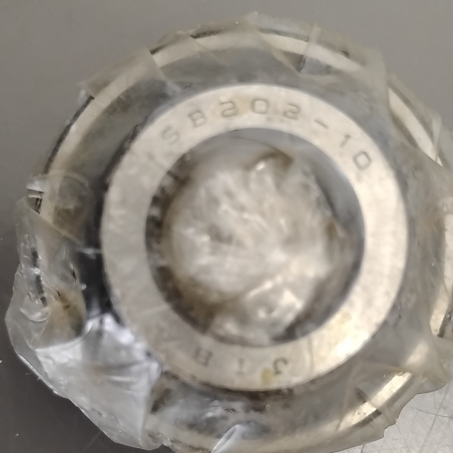 JTB SB202-10 Ball Bearing Steel 10mm Bore Diameter Metric Precision Bearing