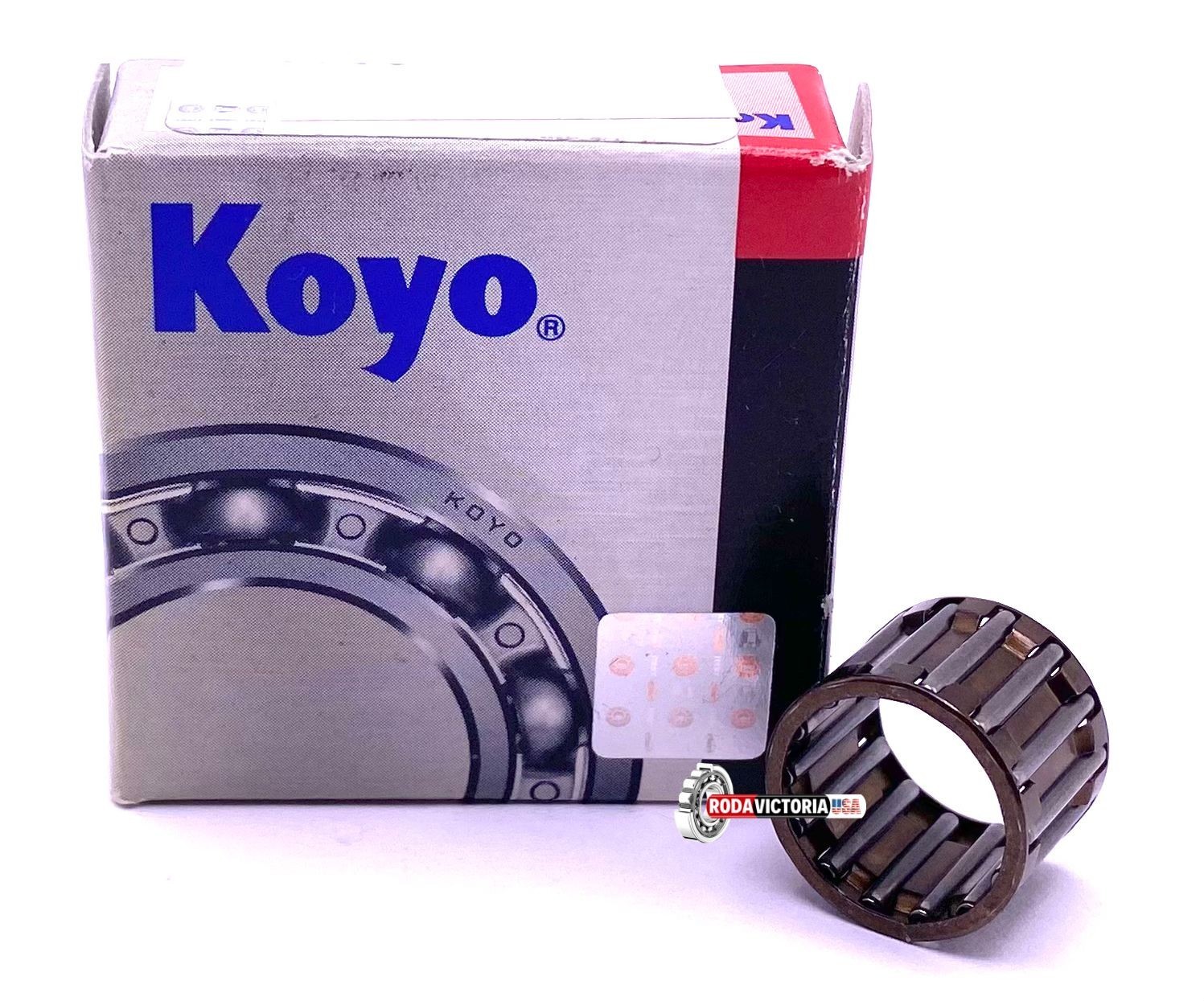 KOYO Germany K12X15X13 H Needle roller and Cage Assembly 12x15x13 mm