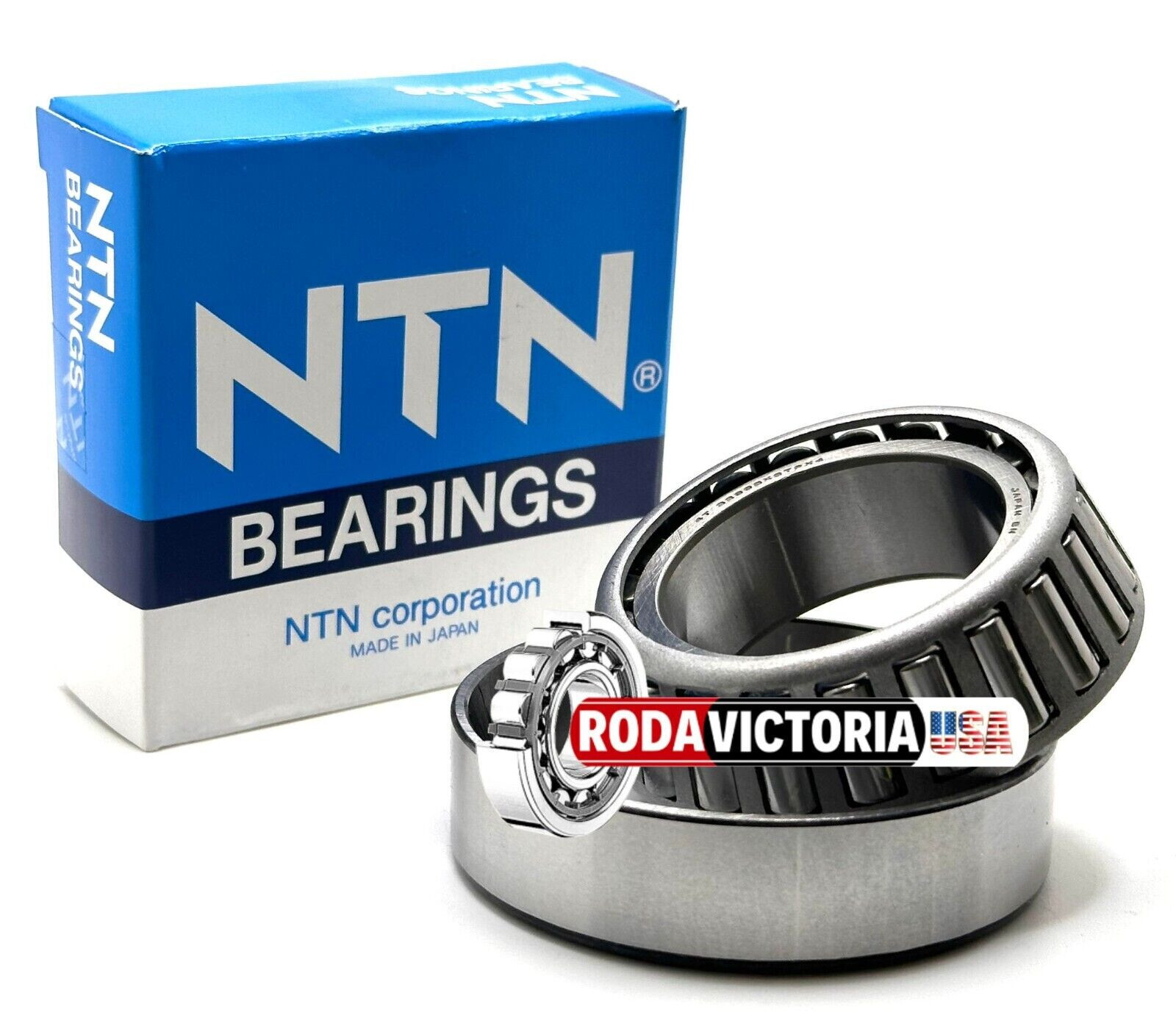 NTN CR-0891 PRELUDE SI VTEC MT H22A BEARING TAPER 40X68X22 91006-PX5-008 B35-137
