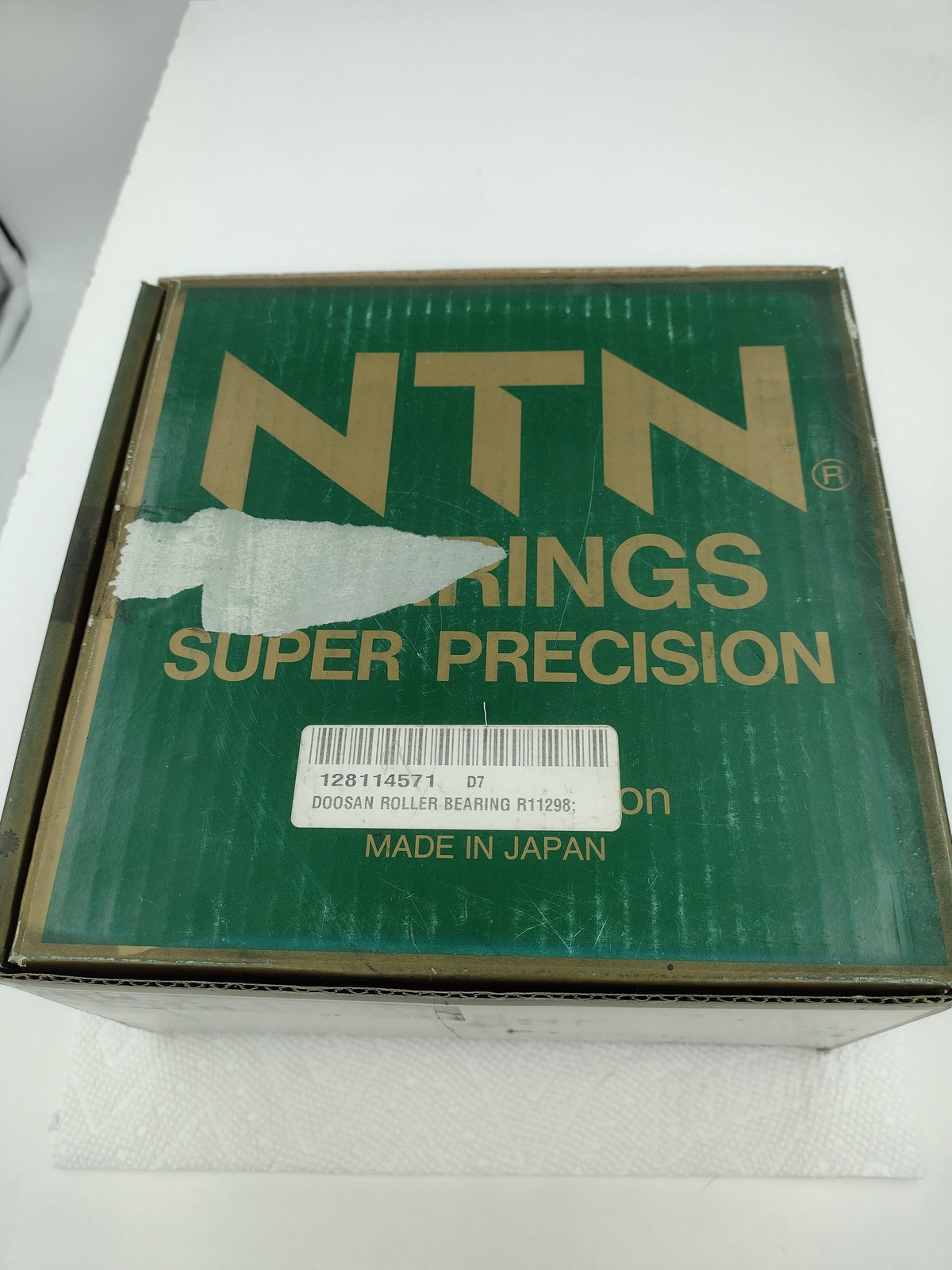 ** NTN NN 3026 KC1NAP4 Cylindrical Roller Bearing