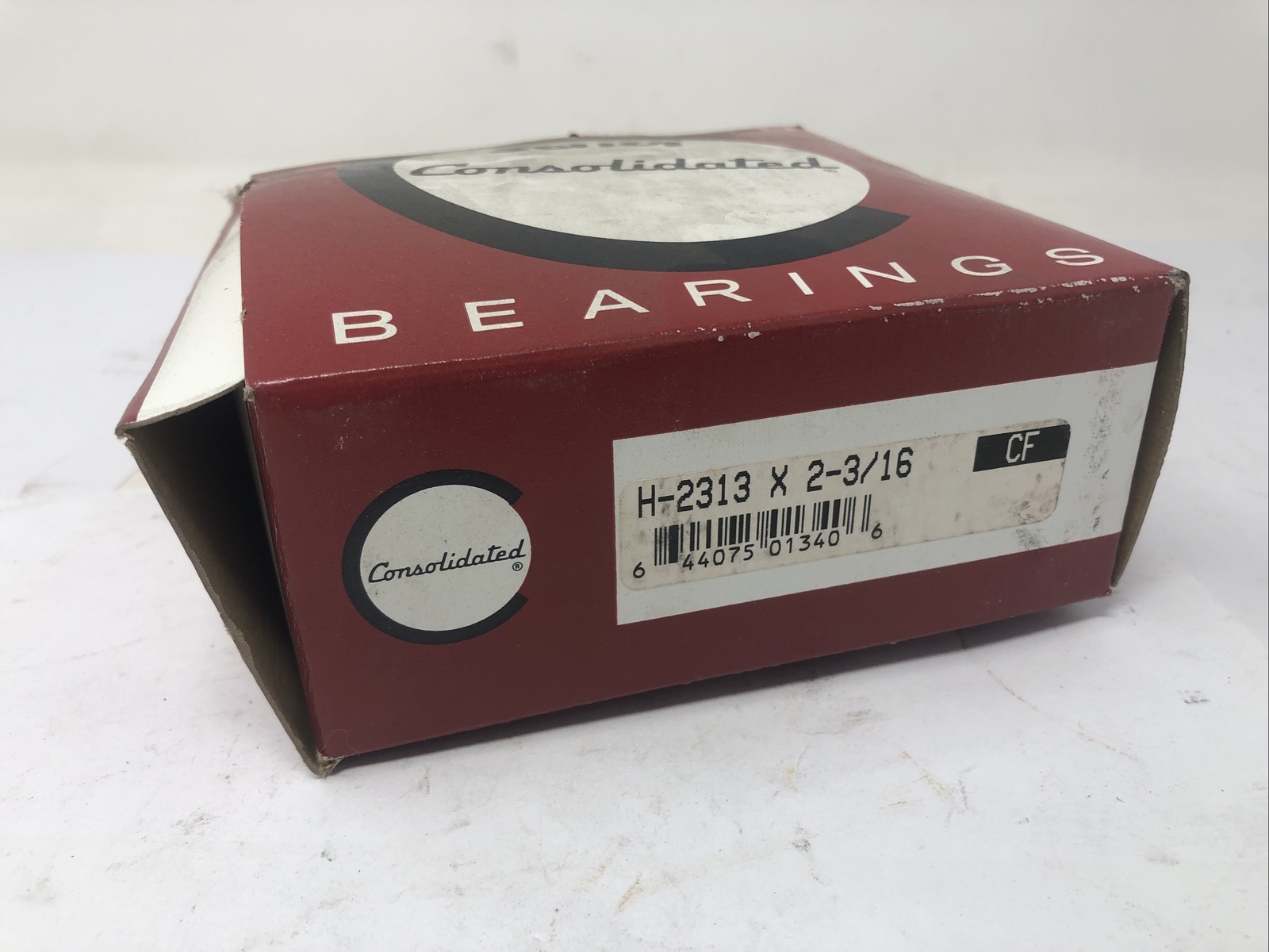 CONSOLIDATED PRECISION BEARINGS H-2314 X 2-3/16 – NOS