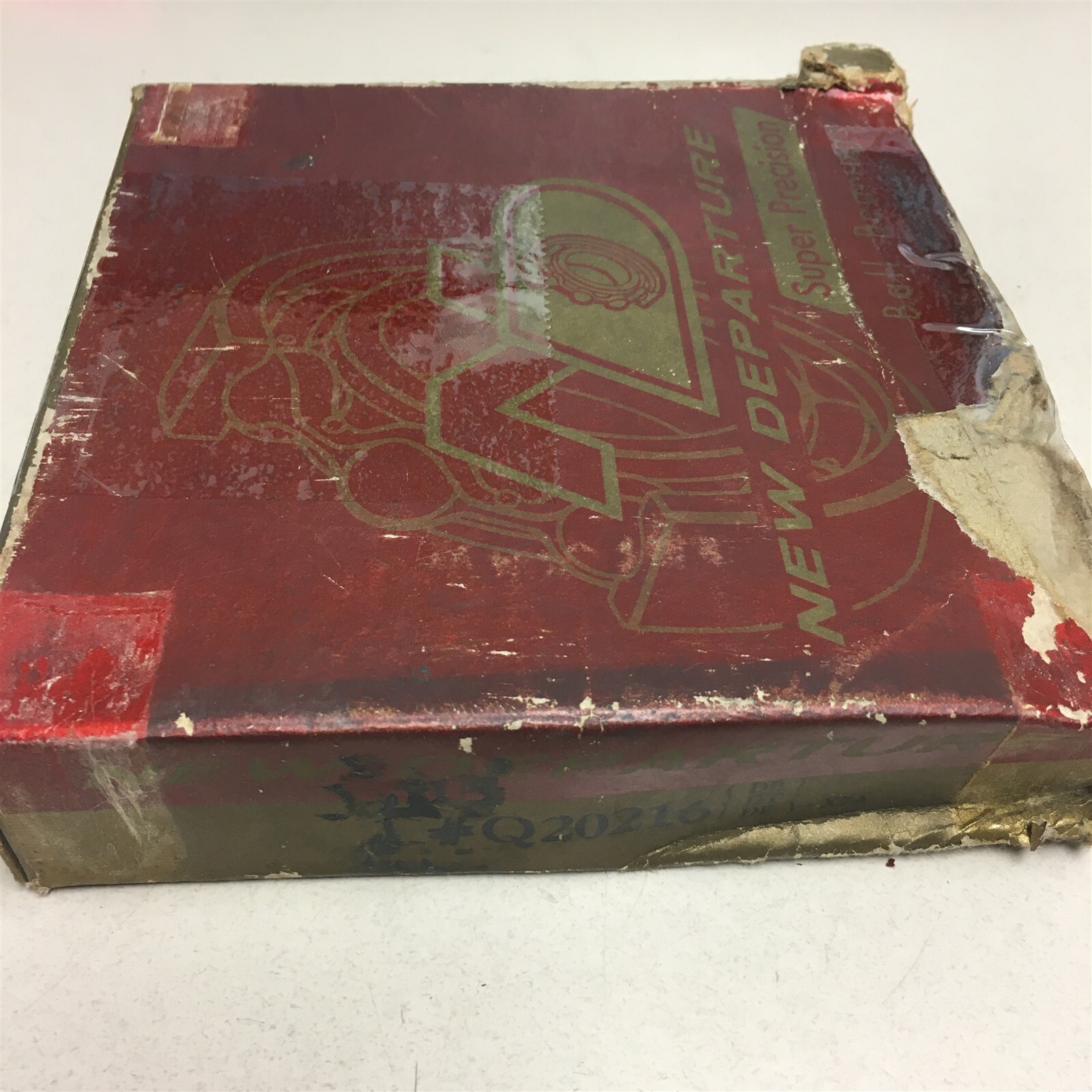 New Delco New Departure Hyatt Q20216 X7A Ball Bearing V5-7