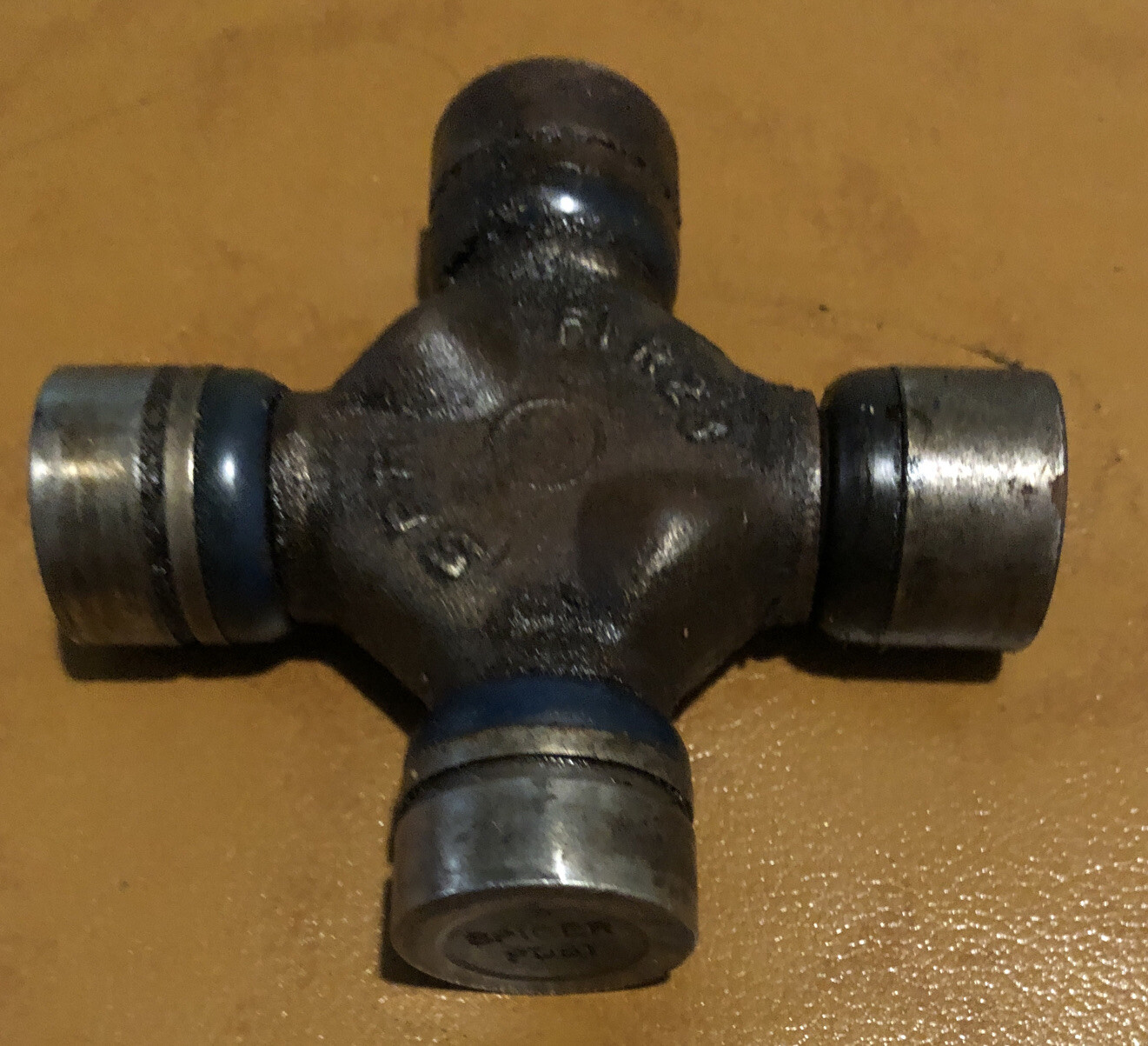 Vtg Wesco Universal Joint N1554 Quality Engineered Products New Old Stuck