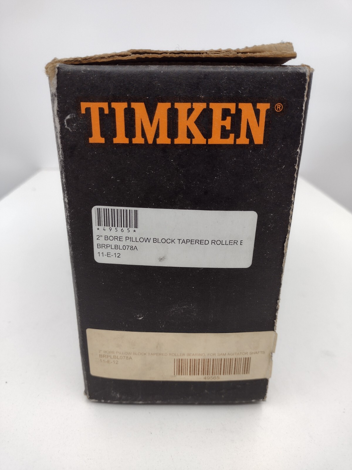 ** Timken QMP10J200ST Pillow Block Ball Bearing Unit