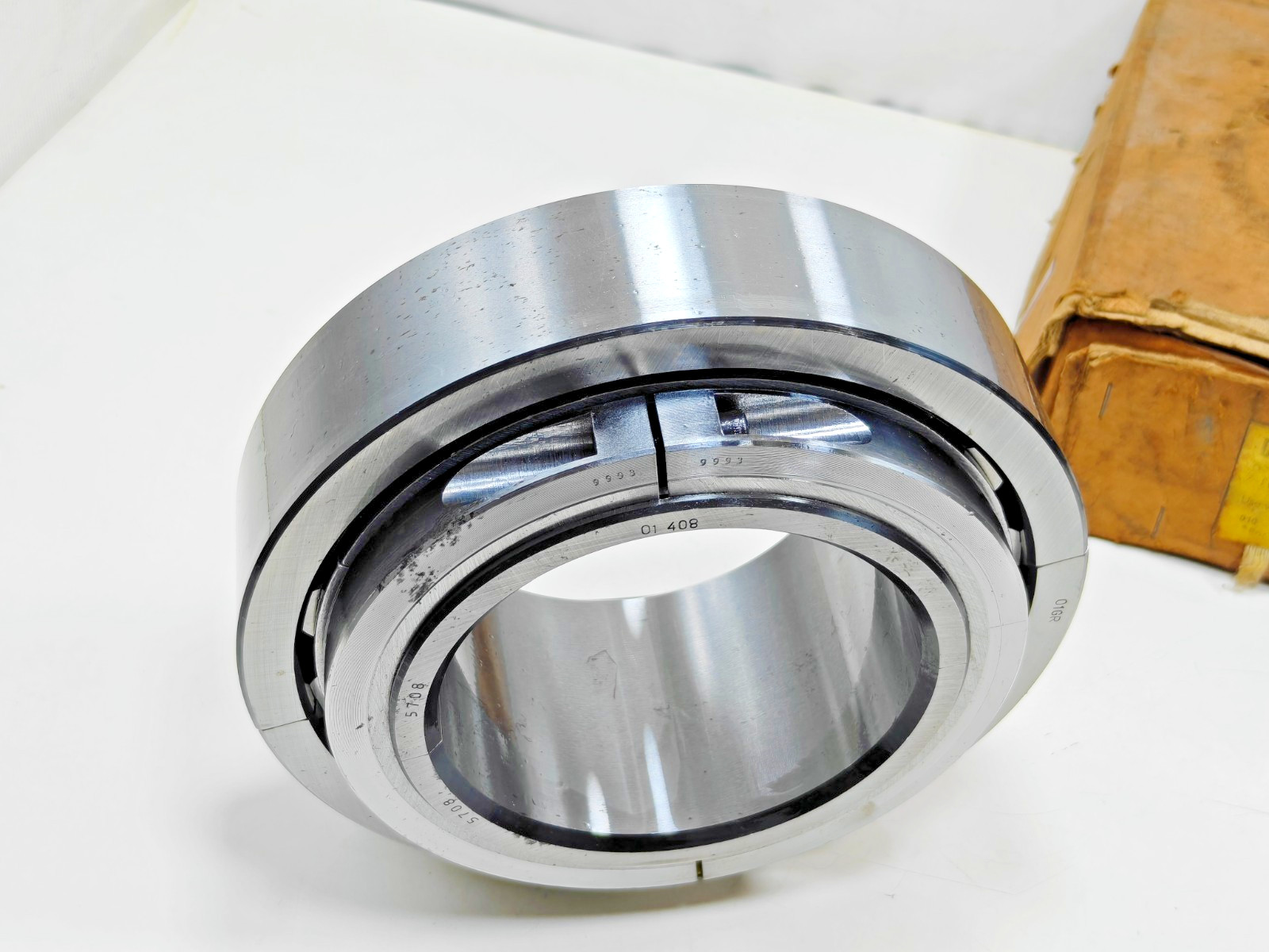 01B408GR COOPER Split Roller Bearing SKF COOPER 01B408GR Bore 4-1/2 in