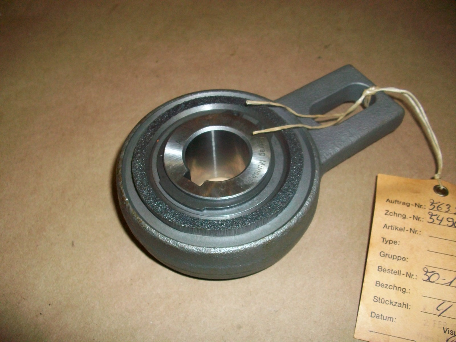 Stieber Germany AV25 BACKSTOPPING CLUTCH 1″ Bore NEW