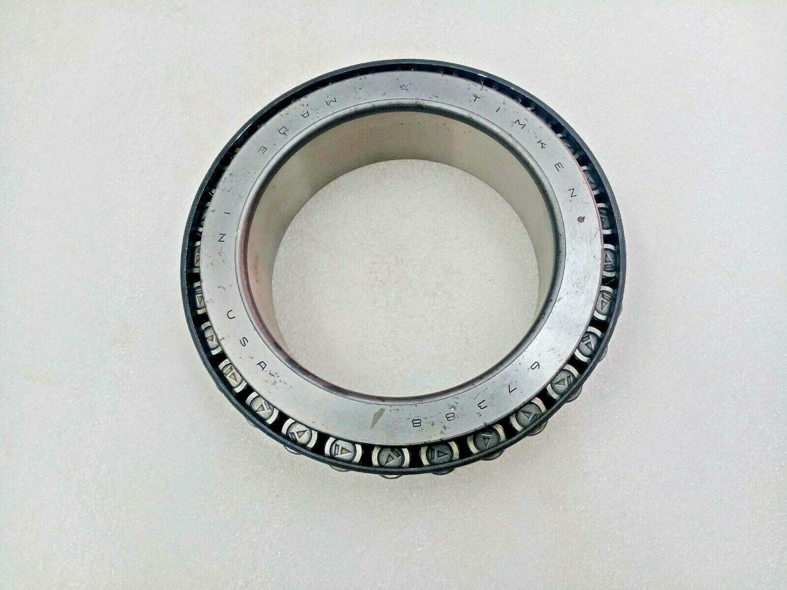 67388 Tapered Roller Bearing TIMKEN USA NEW OPEN WIHOUT BOX ONLY BEARING 67388