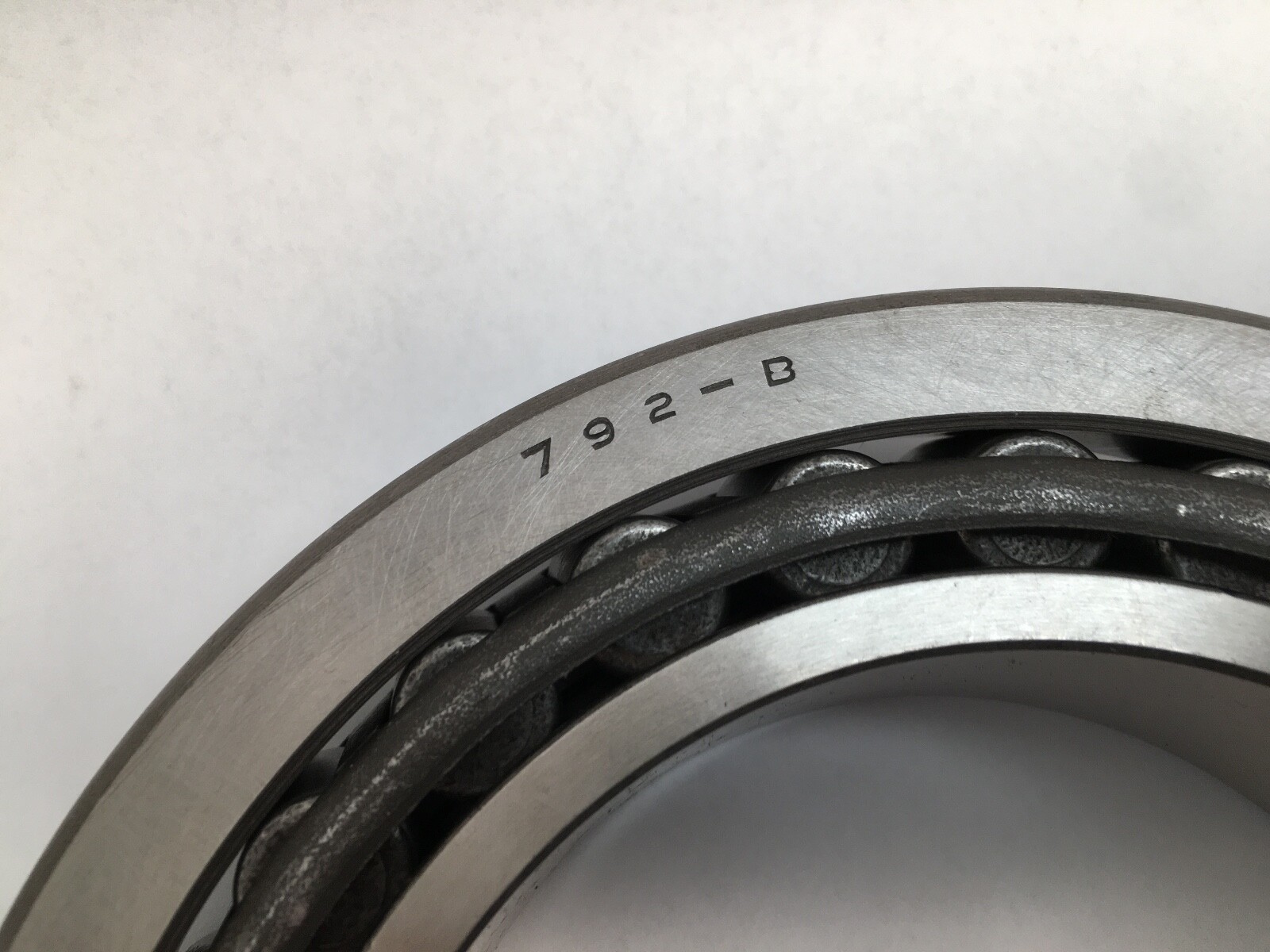 Timken 792B/797 Flange Taper Bearing Cone & Cup 5-1/8″ ID 8-1/8″ OD 792-B USA
