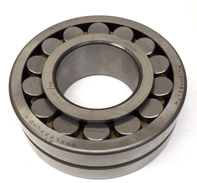 Link-Belt 22316LBKCO Spherical Roller Bearing Tapered Bore 80mm-84.5mm 170mm OD