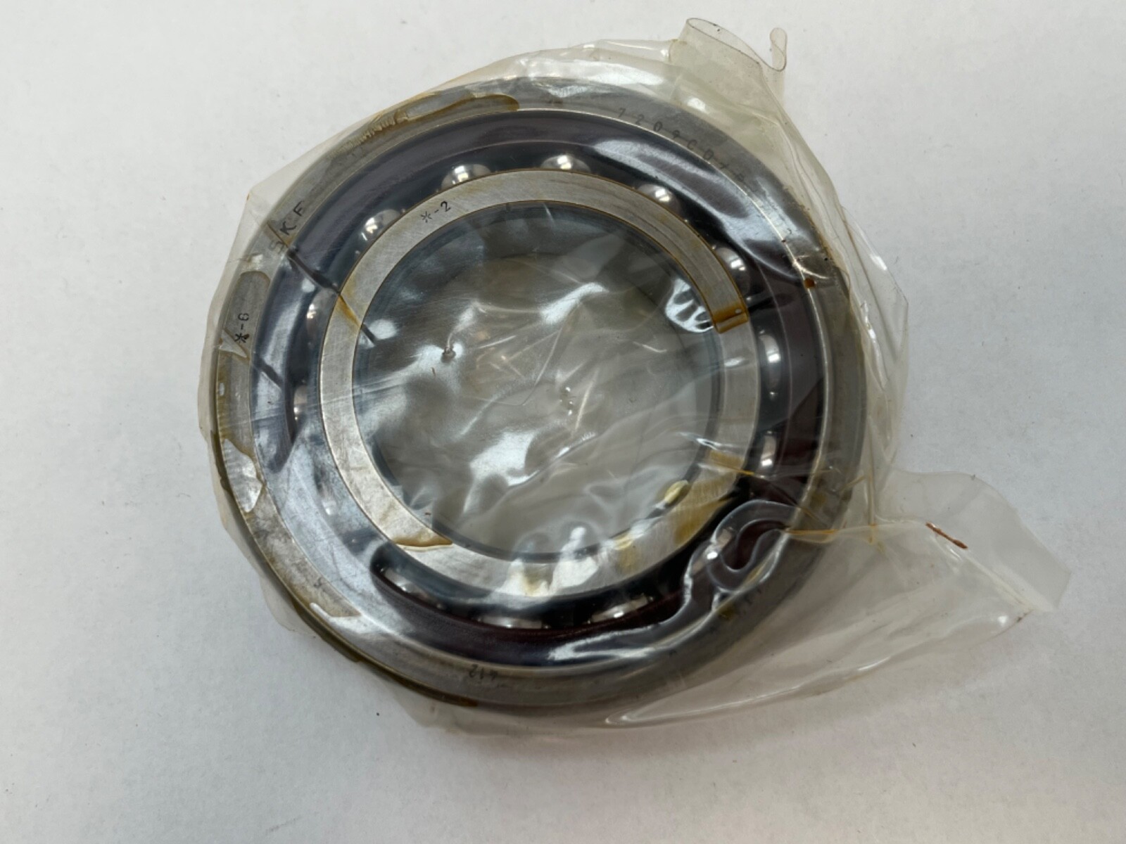 SKF 7209-CDGA/P4A Bearing 45x85x19 mm 7209C 7209-CD-P4A-DGA Italy