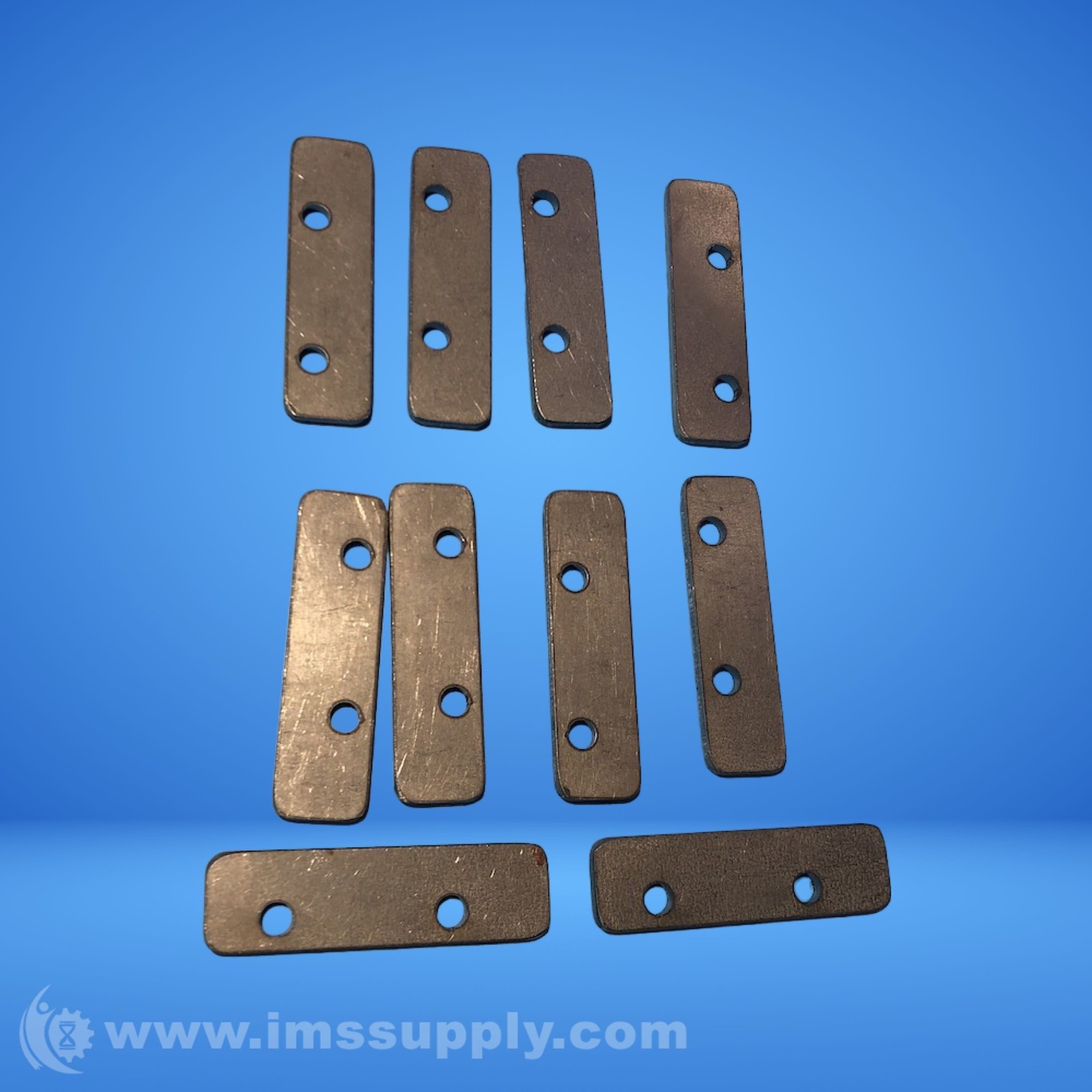 MWV-001-MP-022 Pack of 10 Steel Guide Plates FNIP