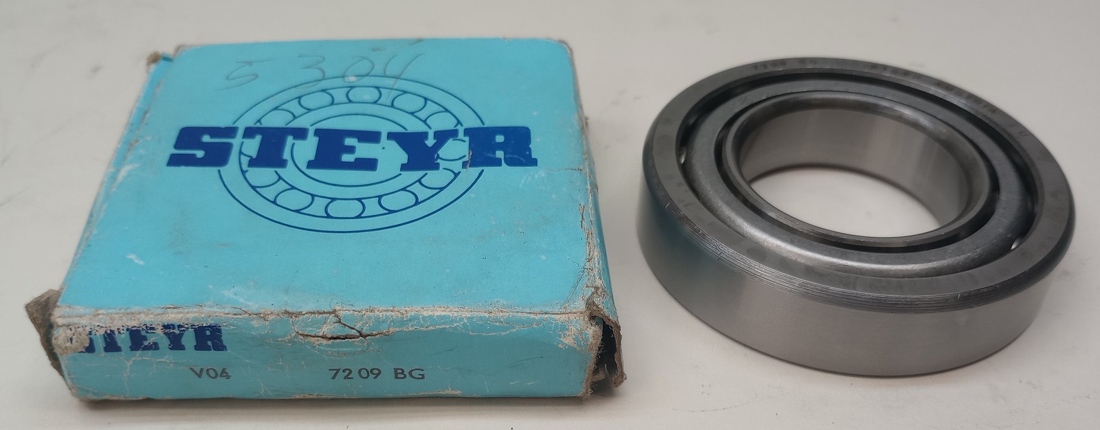 Steyr 7209 BG Angular Contact Ball Bearing 45 X 85 X 19mm 7209-BG