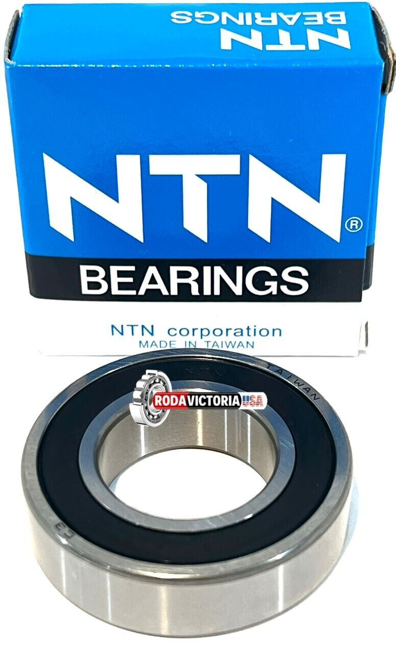 NTN 6005 LLBC3/5K NON CONTACT, RUBBER SEALED 60052RSL C3 DDU LLU 25x47x12mm