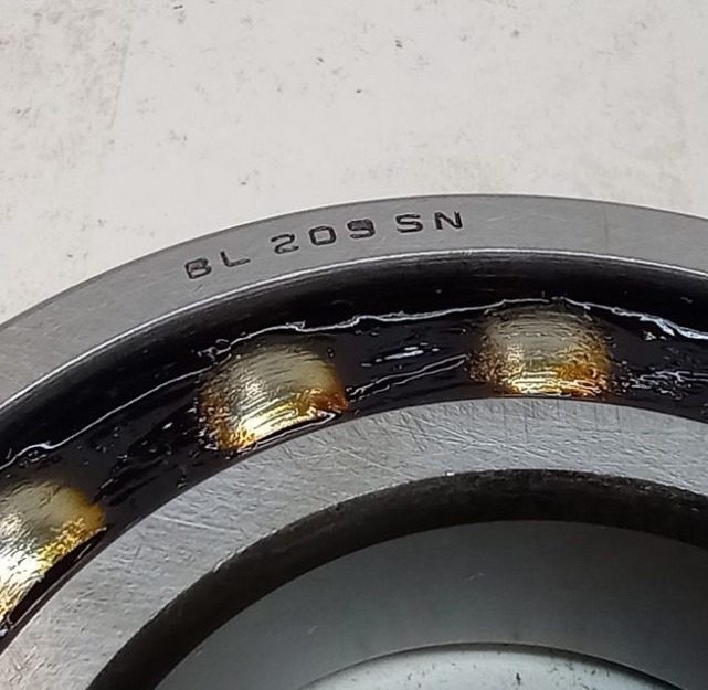 NTN BL 209 SN Ball Bearing Deep Groove 45X85X19mm BL-209-SN