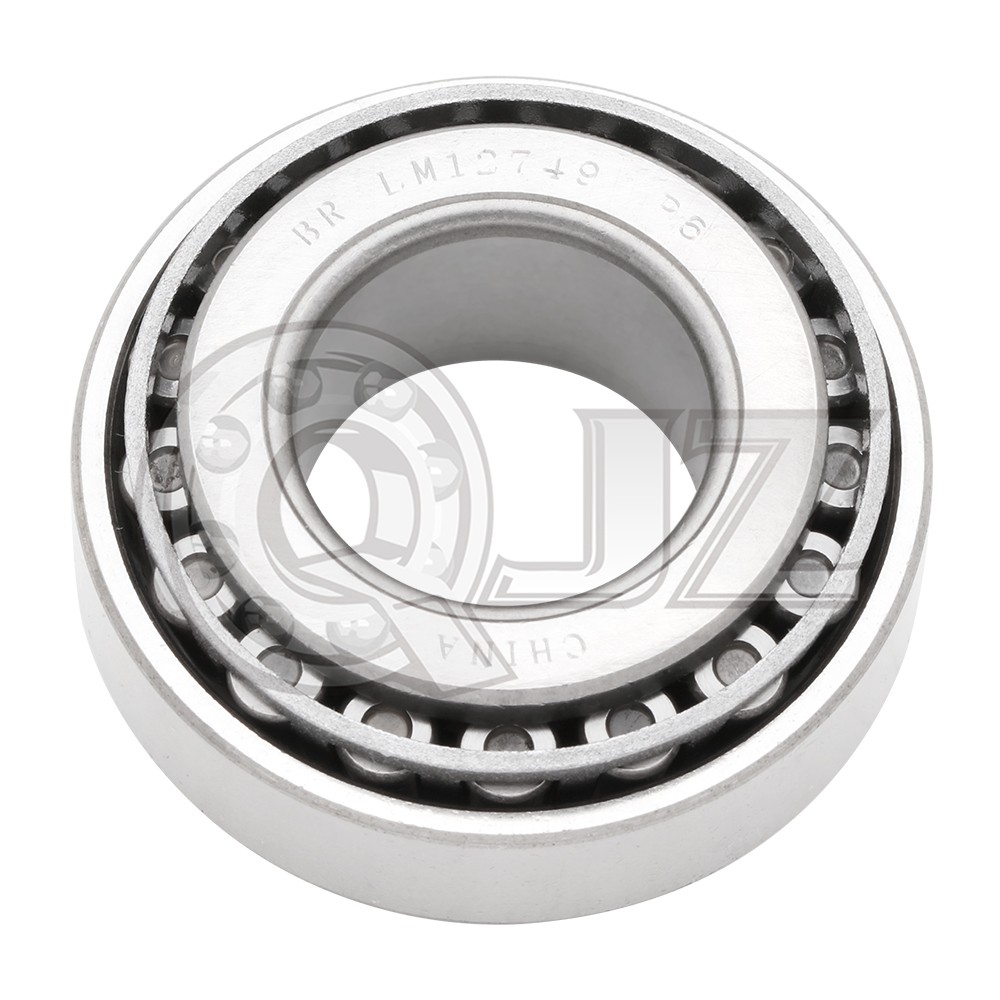 [2-Pack] LM12749-LM12711 Tapered Roller Bearing Cup & Cone (0.87 x 1.81 x 0.66″)