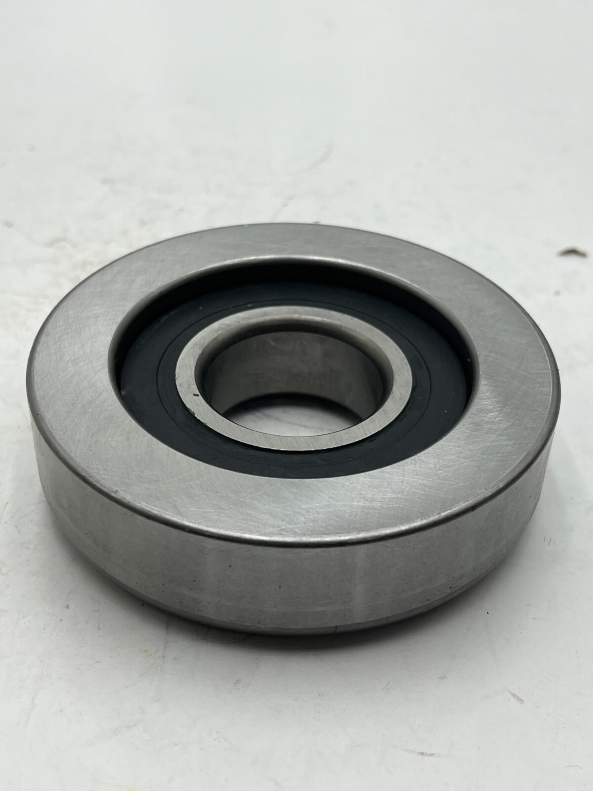 Total Source Mast Roller Bearing Silver Stainless Steel CR074668-001