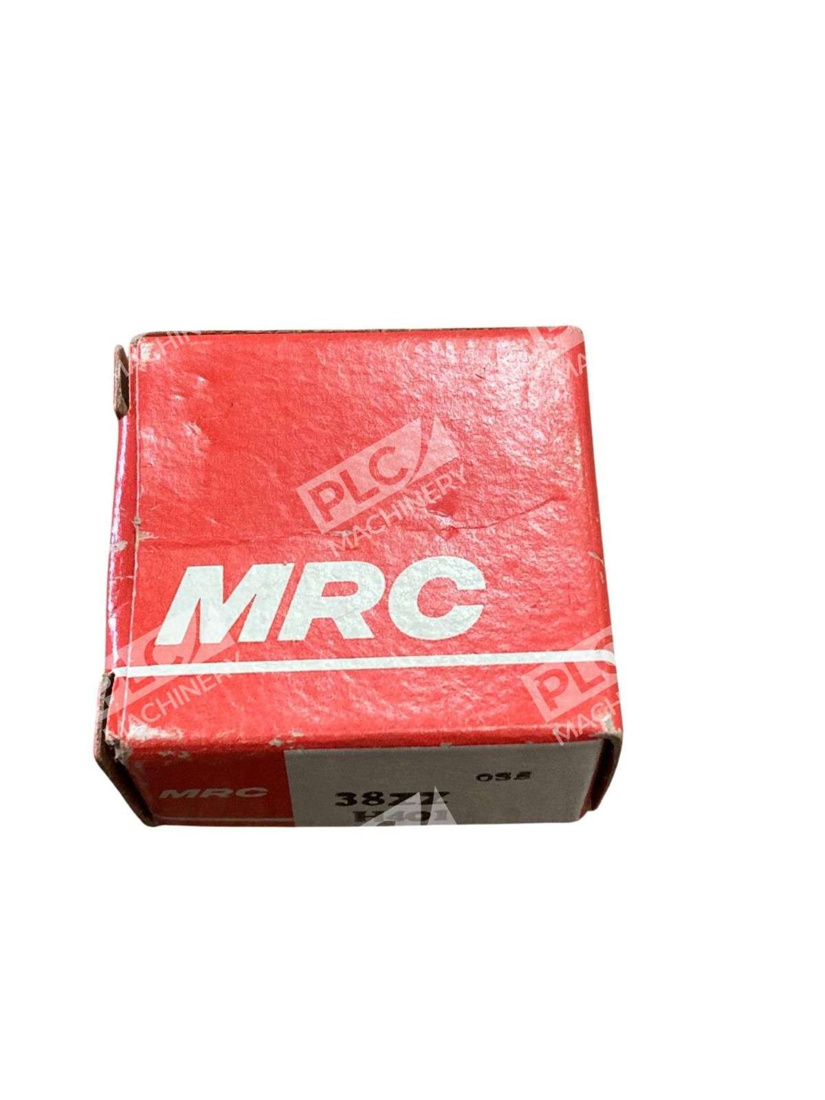 MRC 38ZZ H401 Deep Groove Ball Bearing Double Shielded