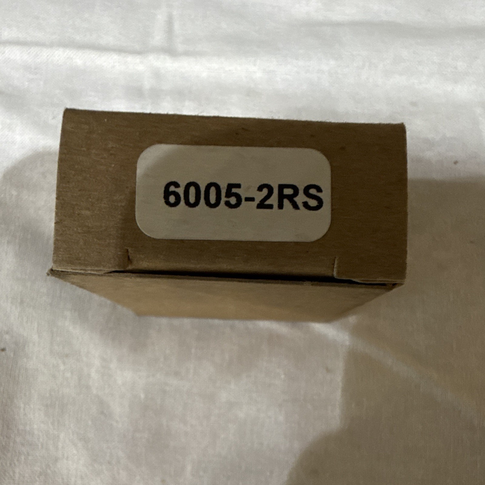 RABCO Products Group 6005-2RS Ball Bearing Steel 25mm Bore 12mm W 25x47x12mm (1)